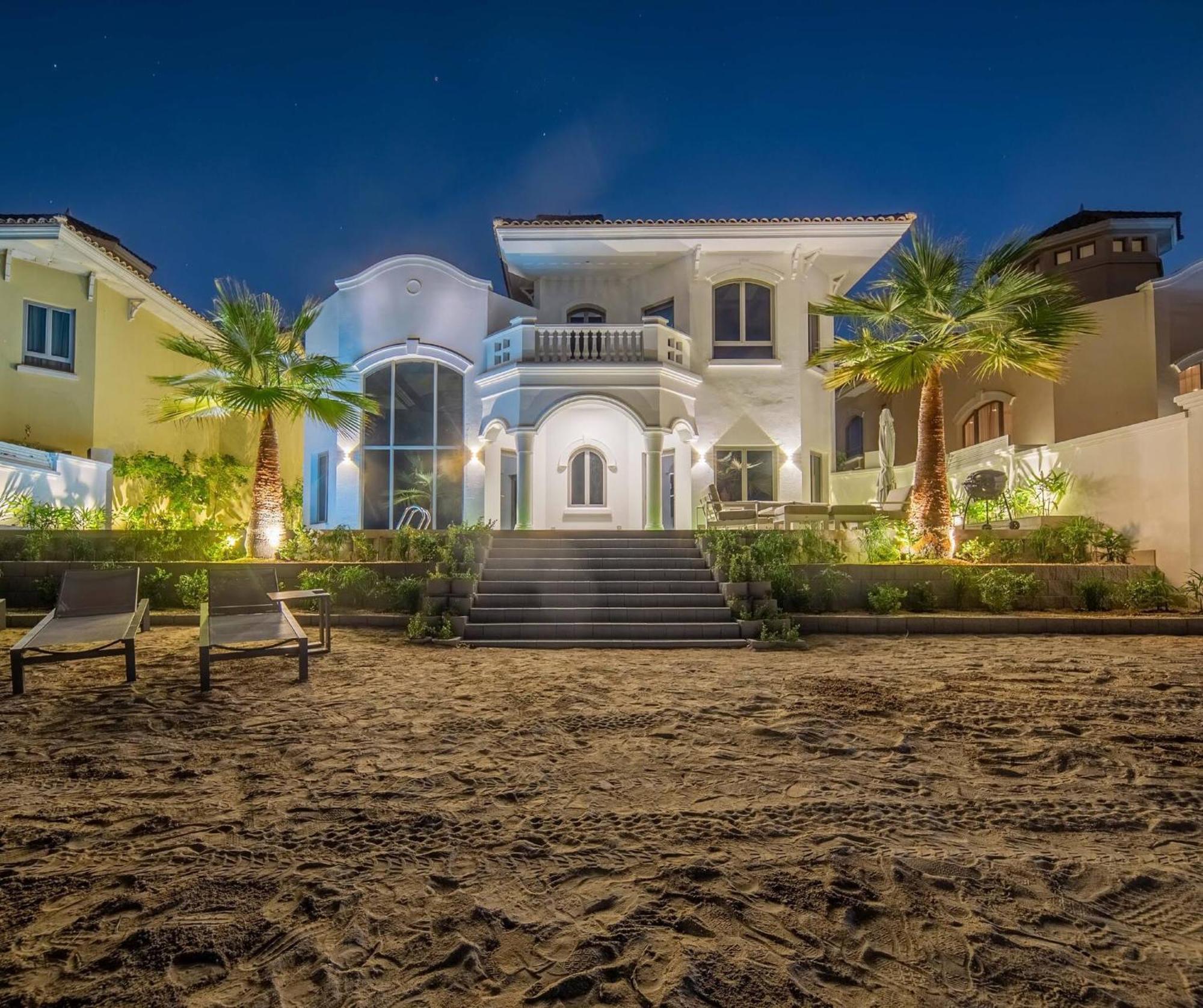 Apartment Sezavi Frond O, Palm Jumeirah *