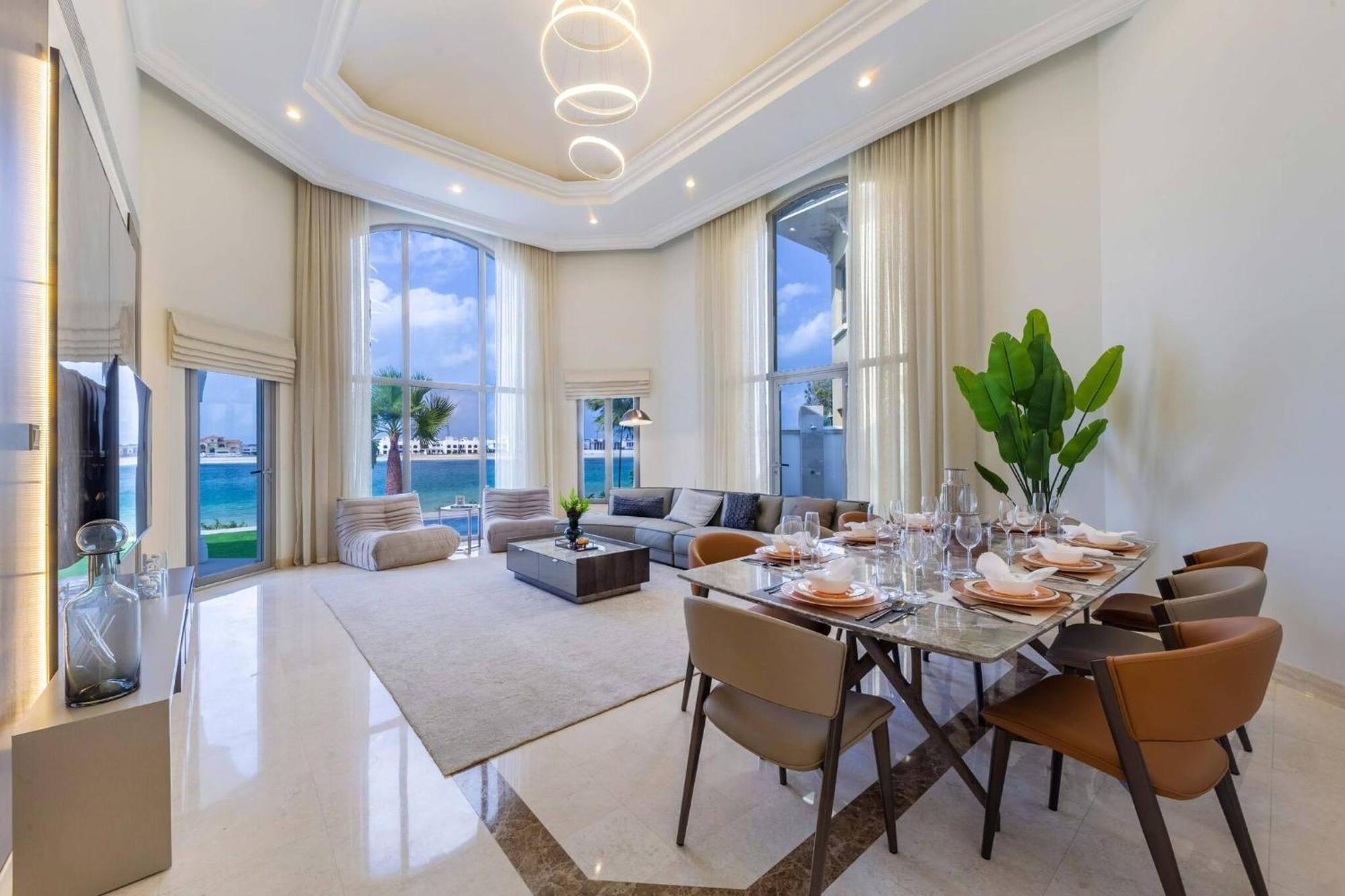 Apartment Sezavi Frond O, Palm Jumeirah *