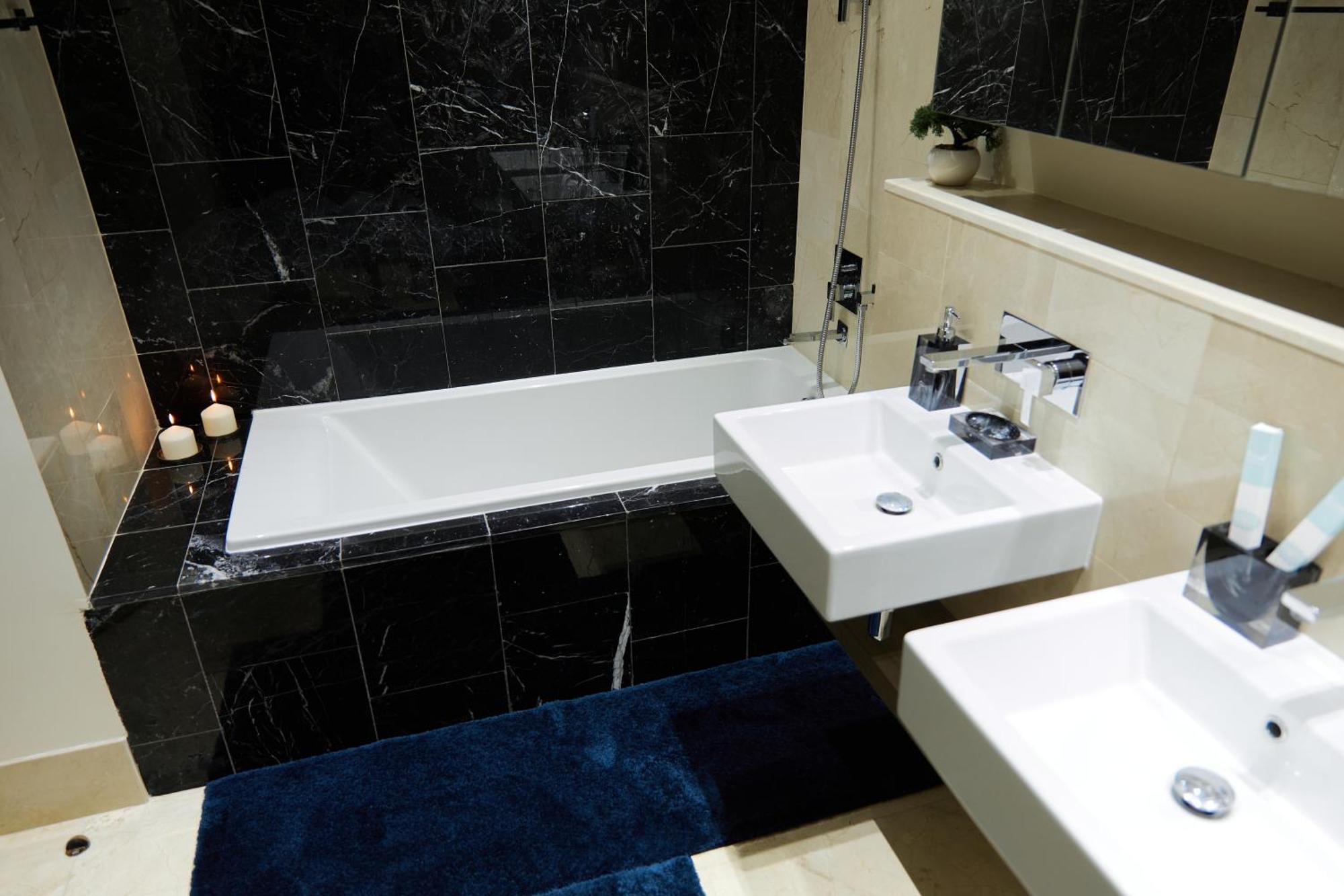 Apartment The 8, Palm Jumeirah, Serene Bay *