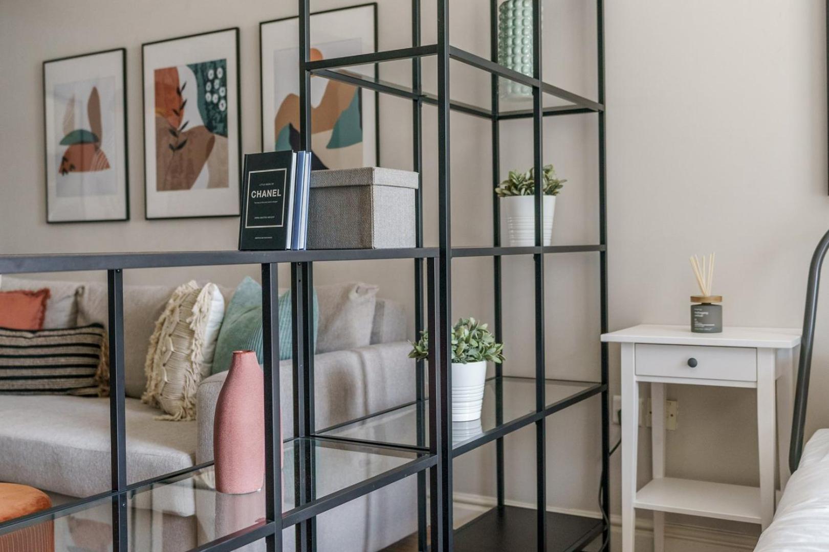Guestready Homes - Industrial Chic * Dubai