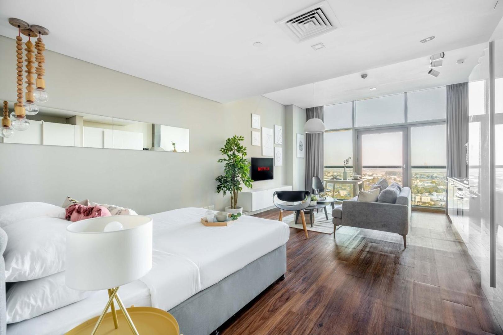 Apartment Guestready - Top Of The World Dubai