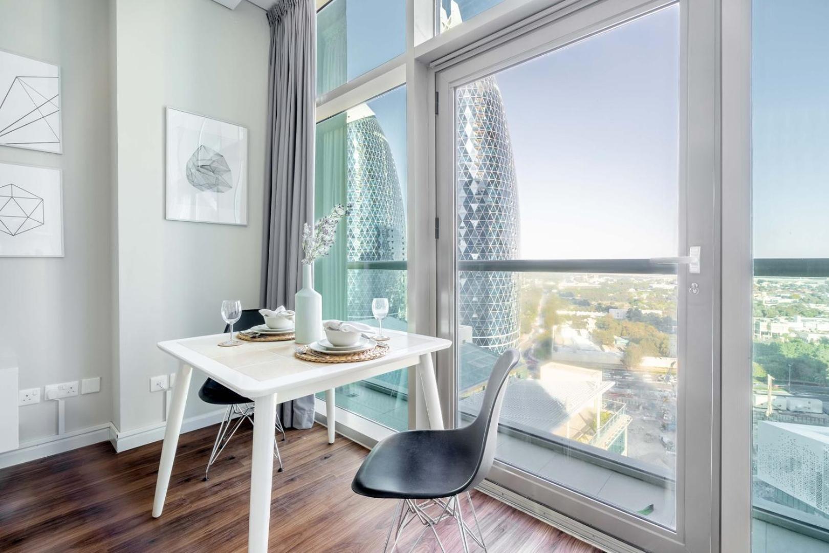 Apartment Guestready - Top Of The World Dubai