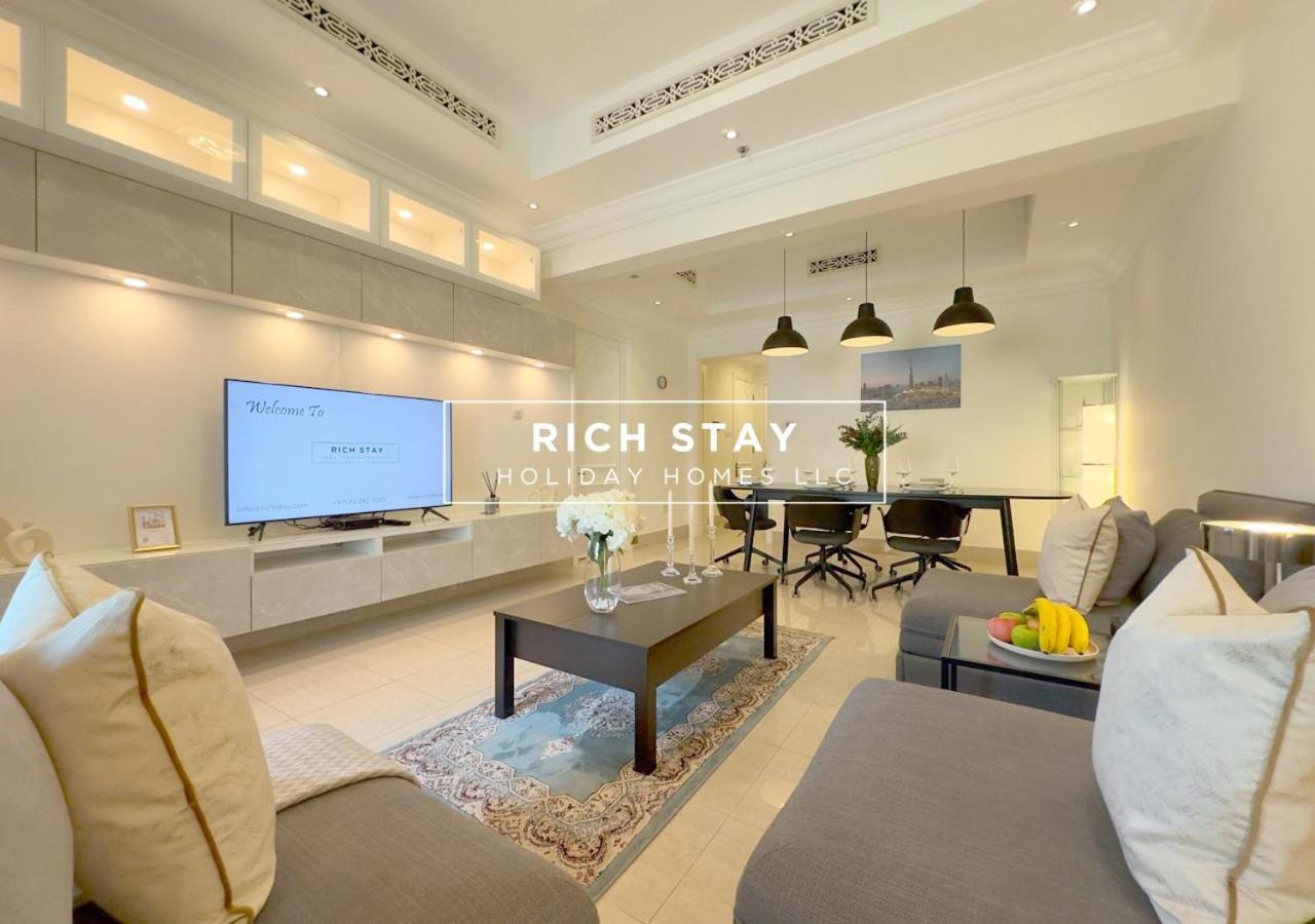Apartment Upgraded 1br In Downtown With Burj Khalifa View