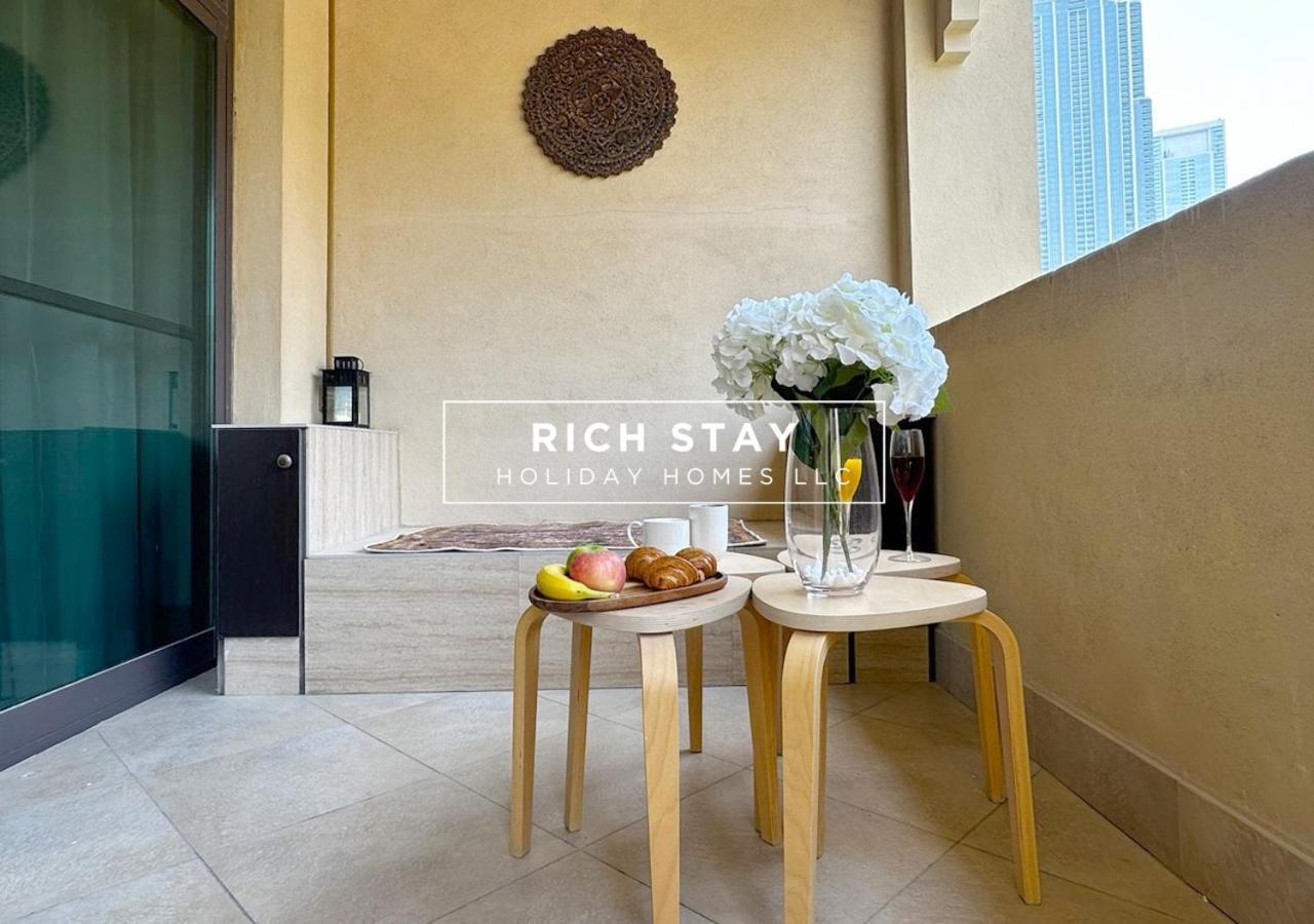 Upgraded 1br In Downtown With Burj Khalifa View Apartment *