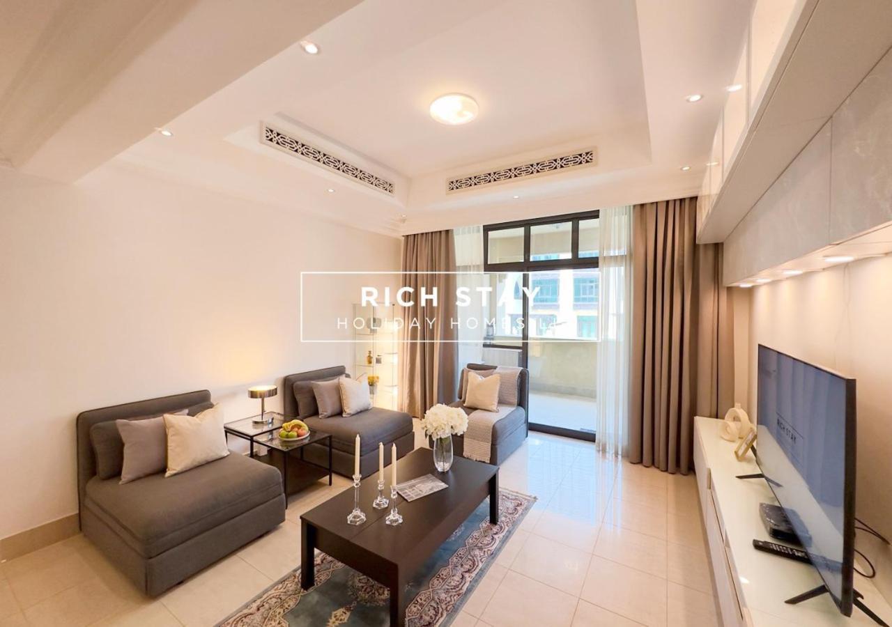 Apartment Upgraded 1br In Downtown With Burj Khalifa View *