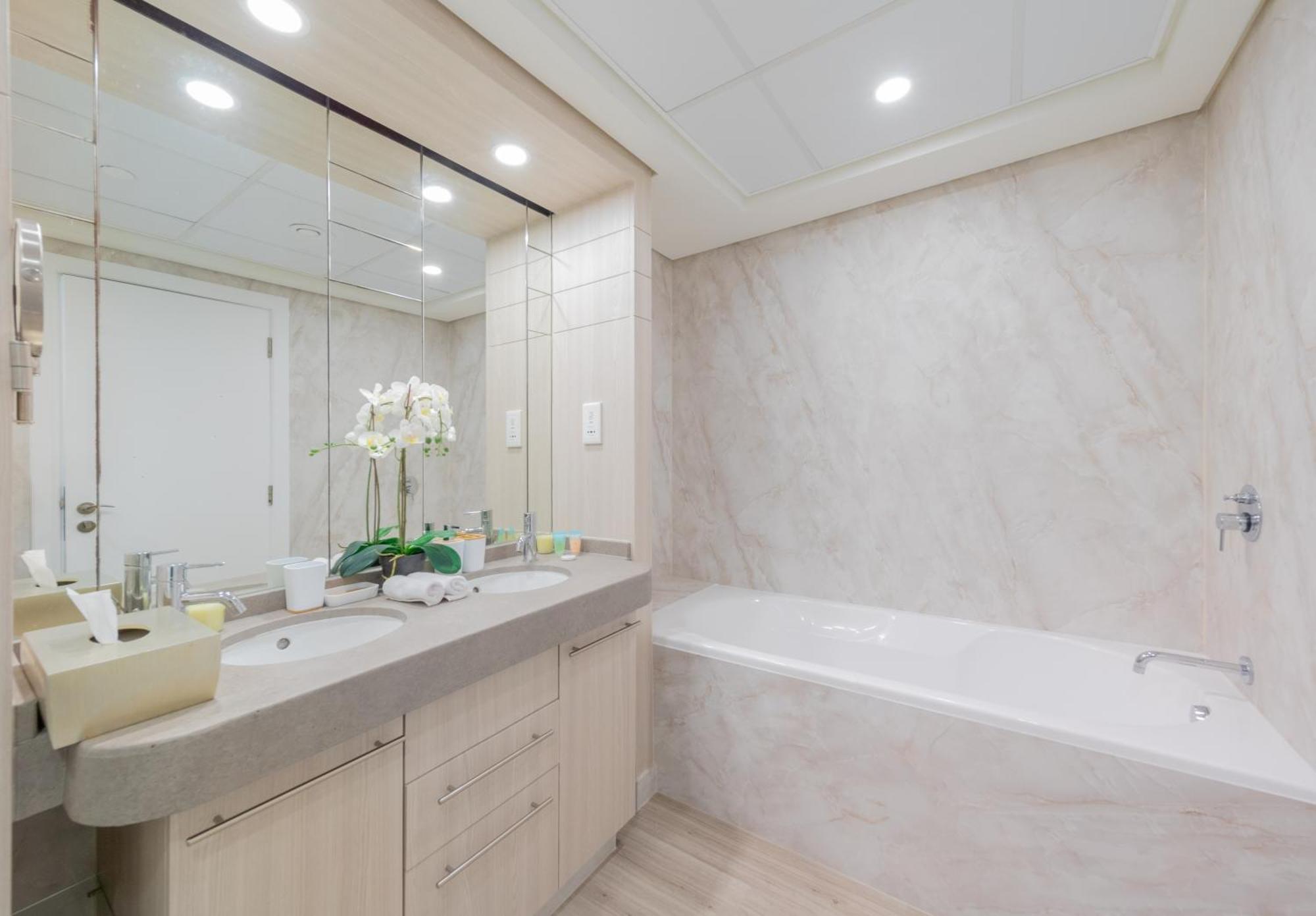 Daire Boutique Living - Burj Views - Renovated Dubai