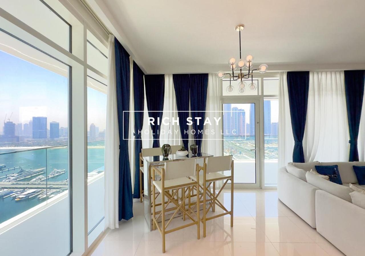 Apartment Sunrise Bay 3br Emaar Beachfront Harbour By Rich *