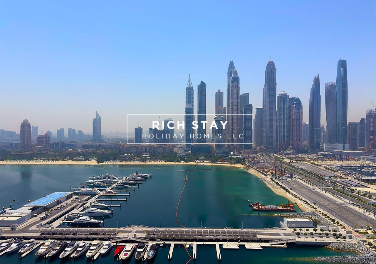 Apartment Sunrise Bay 3br Emaar Beachfront Harbour By Rich Dubai