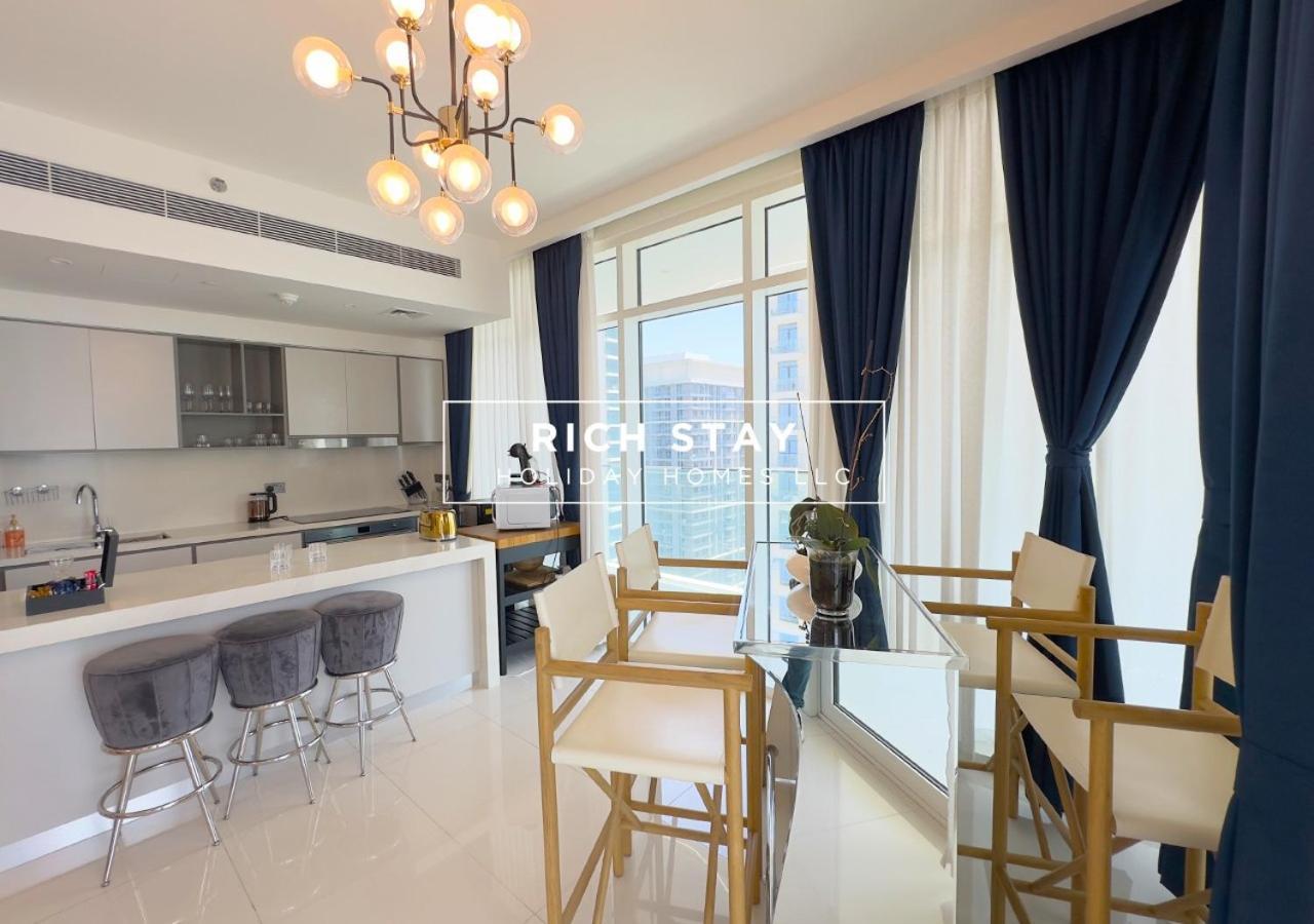 Sunrise Bay 3br Emaar Beachfront Harbour By Rich