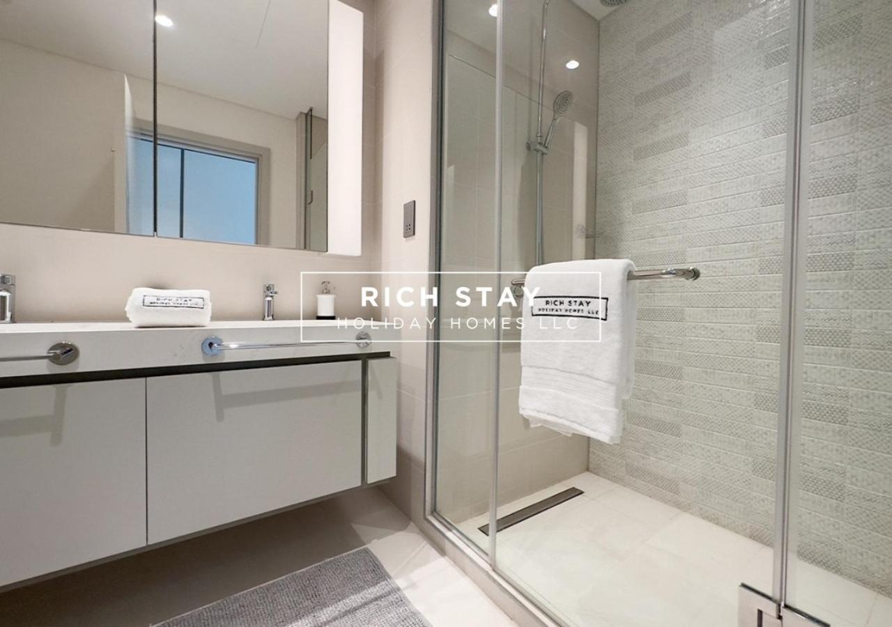 Sunrise Bay 3br Emaar Beachfront Harbour By Rich * Dubai
