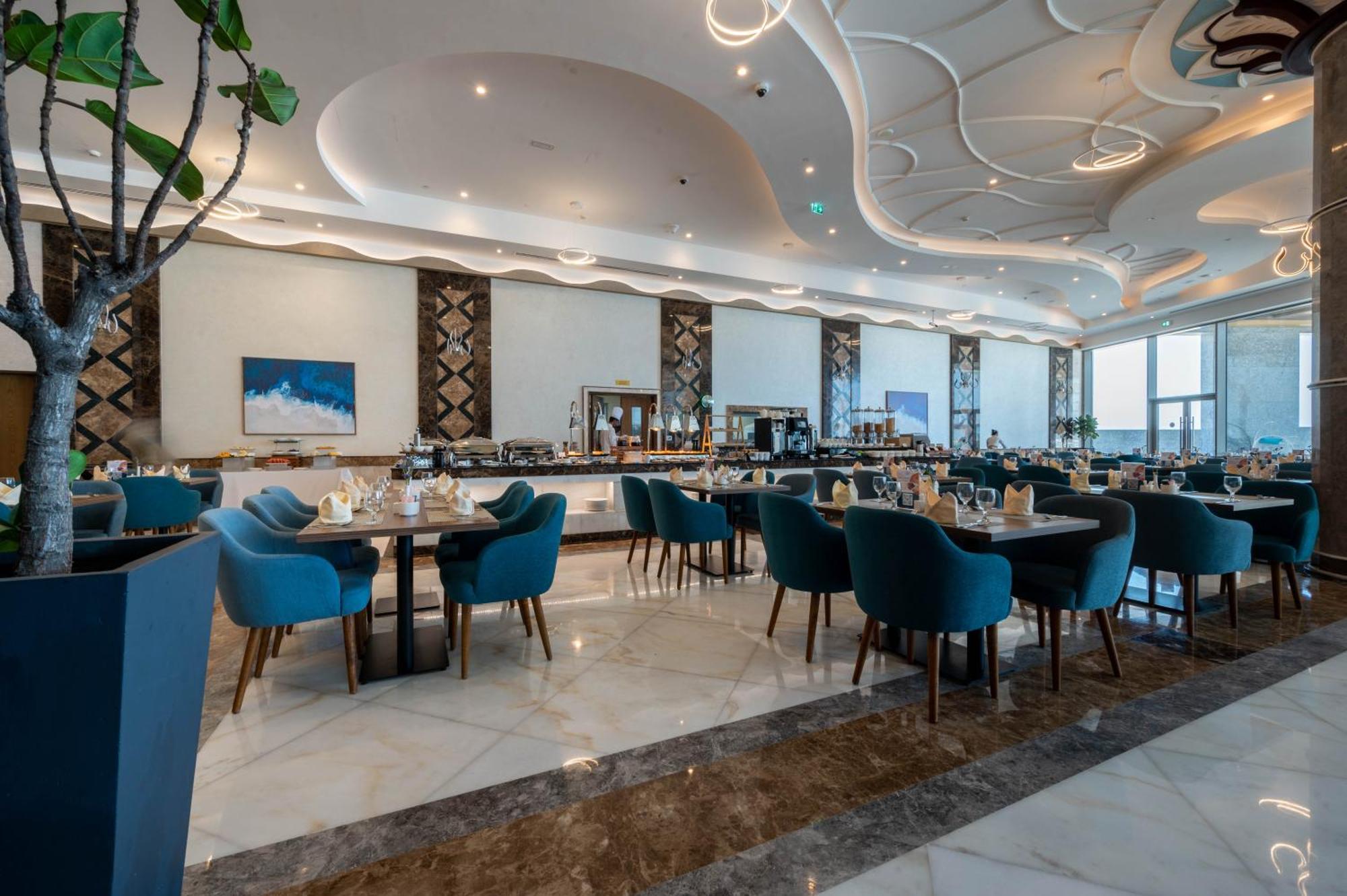 Resort Park Regis By Islands Dubai