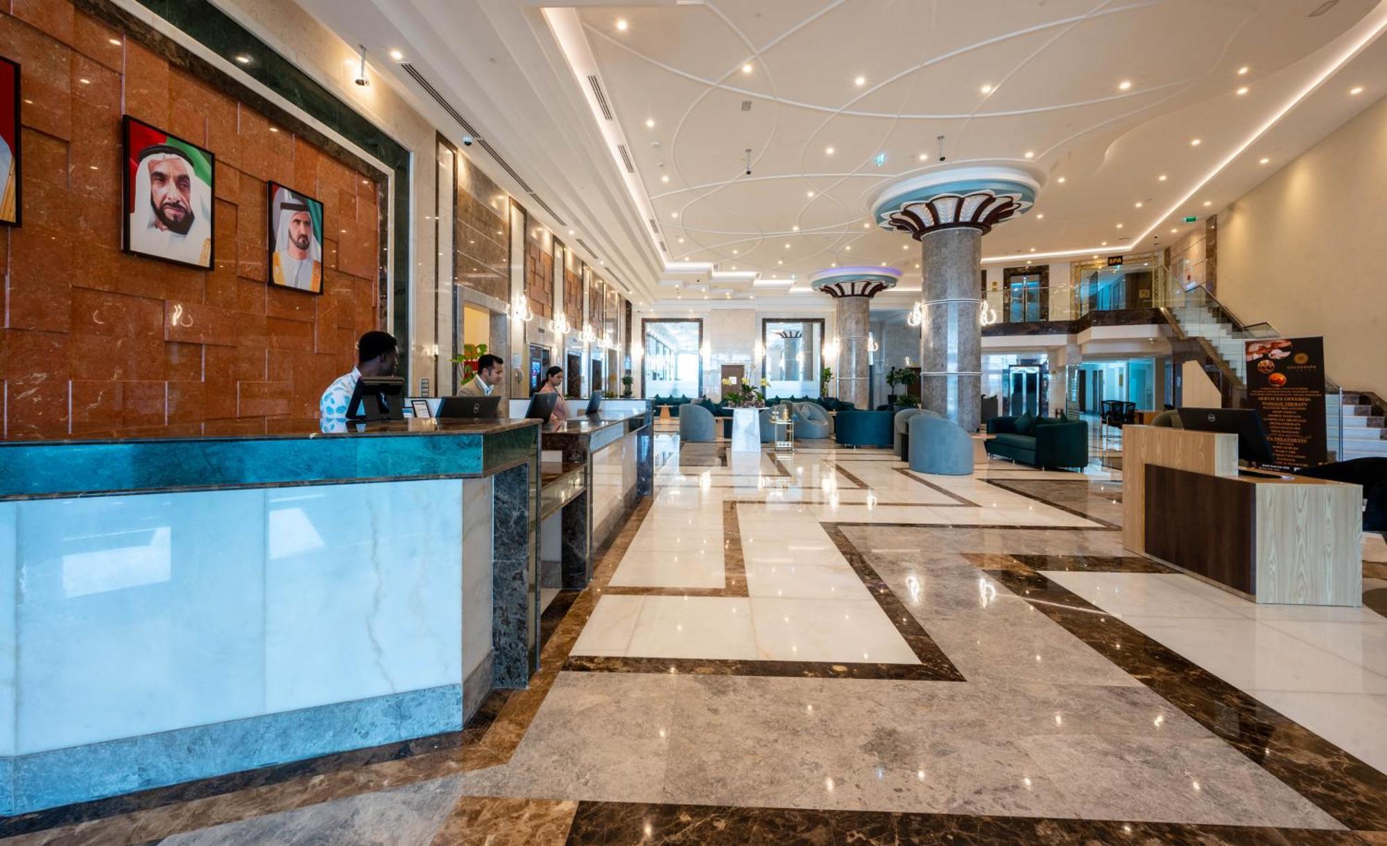 Resort Park Regis By Islands Dubai