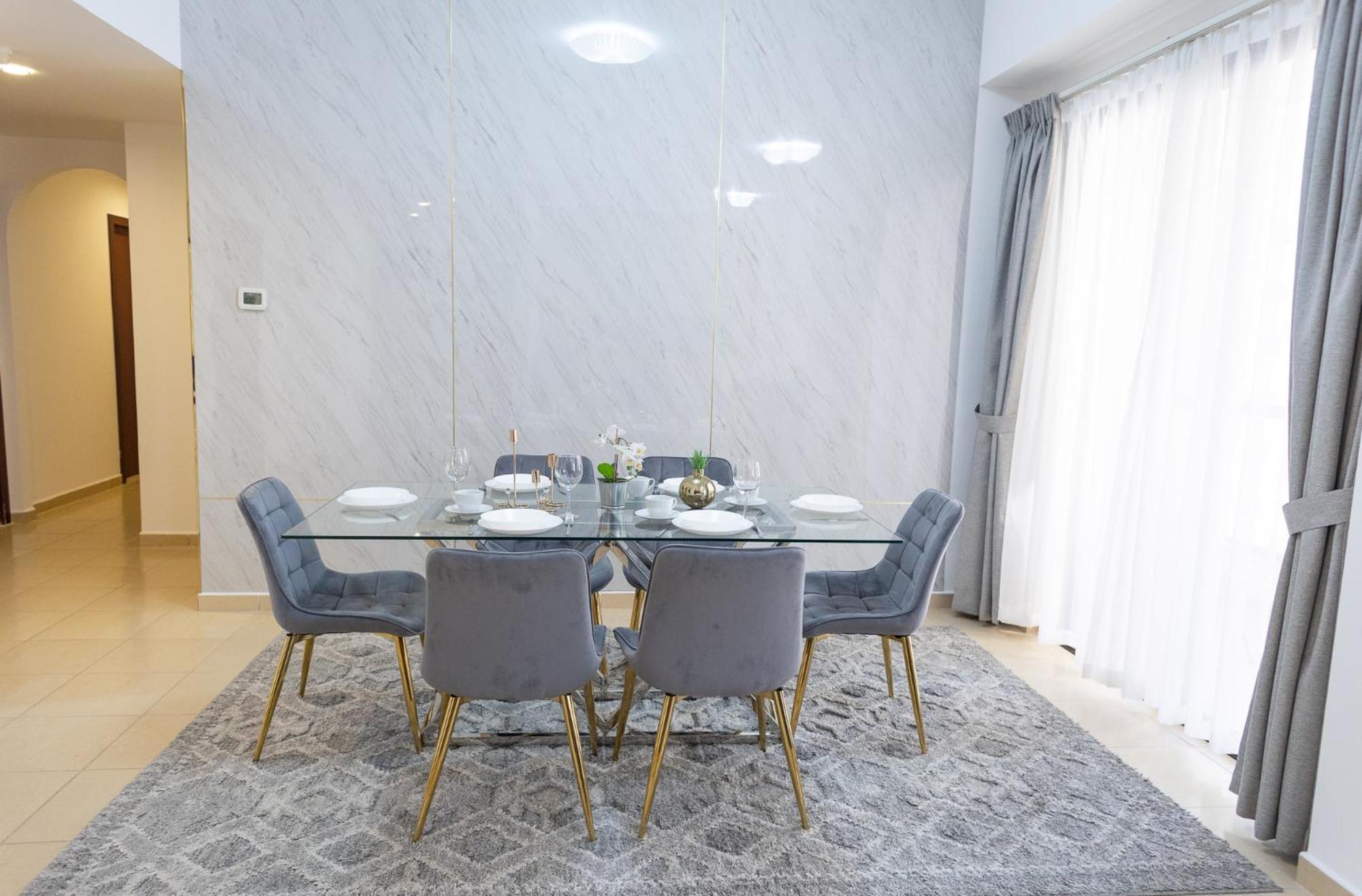 Shams 2 Bedrooms On Jbr By Happy Season Apartment *