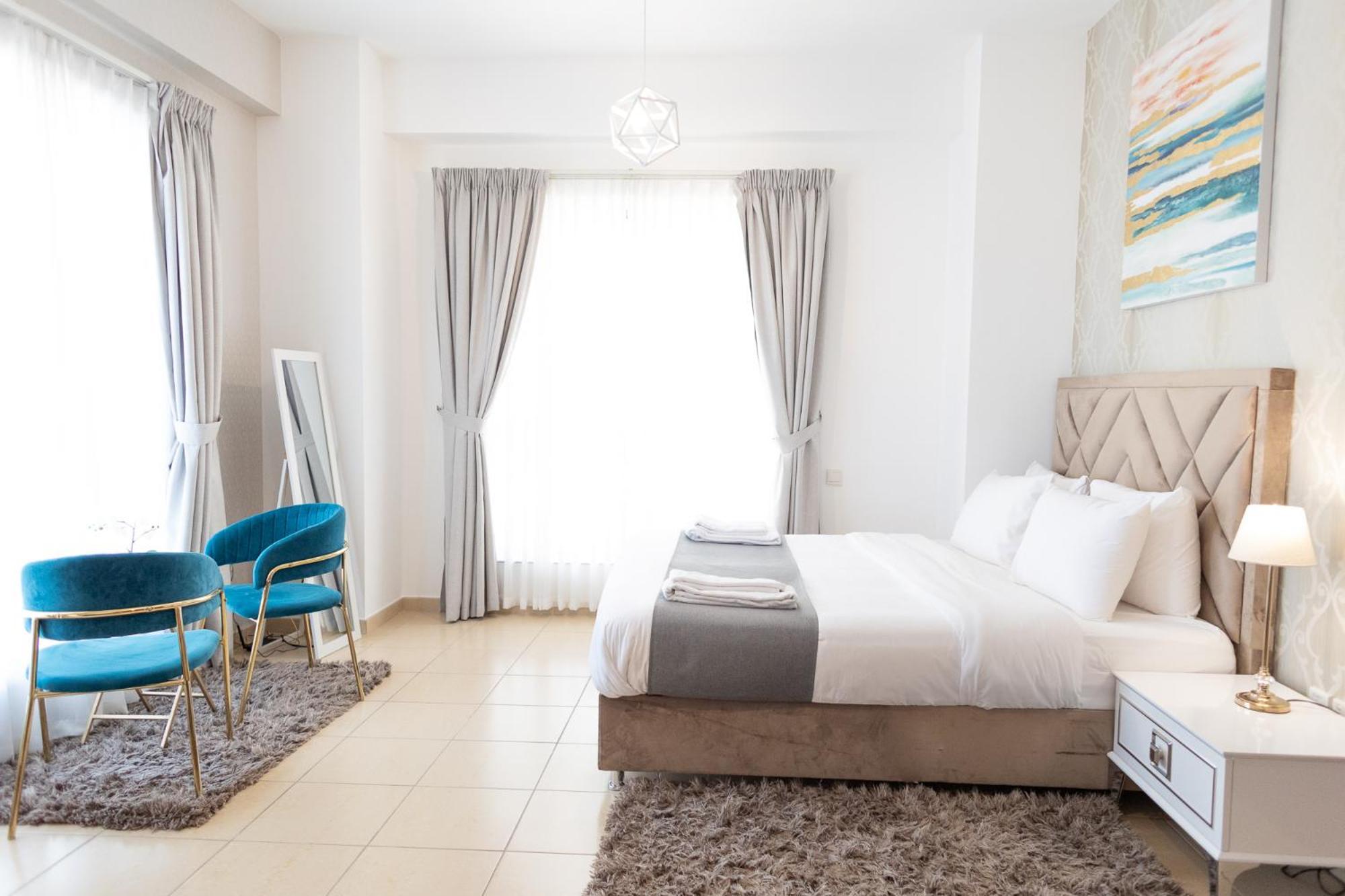Apartment Shams 2 Bedrooms On Jbr By Happy Season *