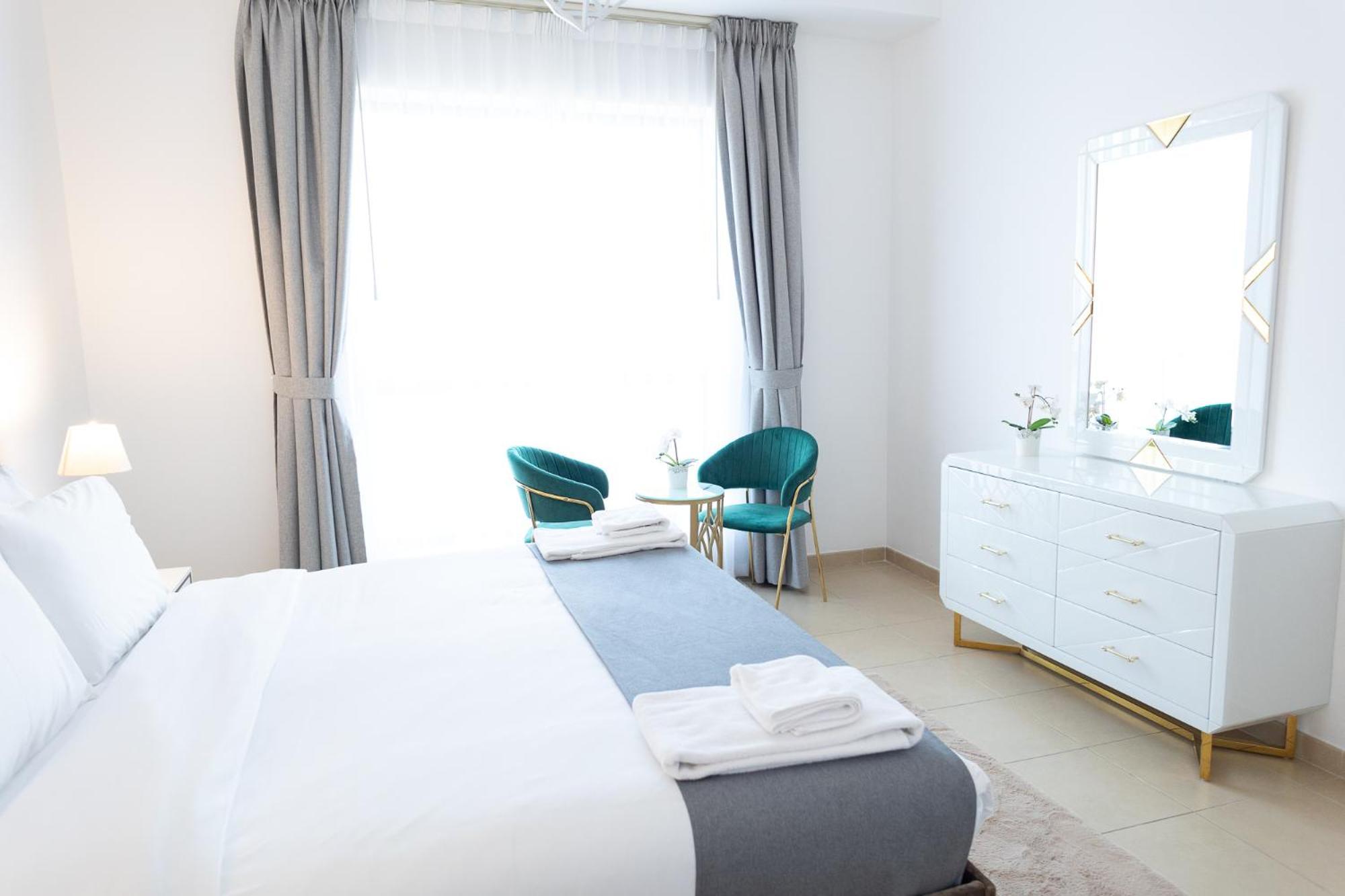 Apartment Shams 2 Bedrooms On Jbr By Happy Season