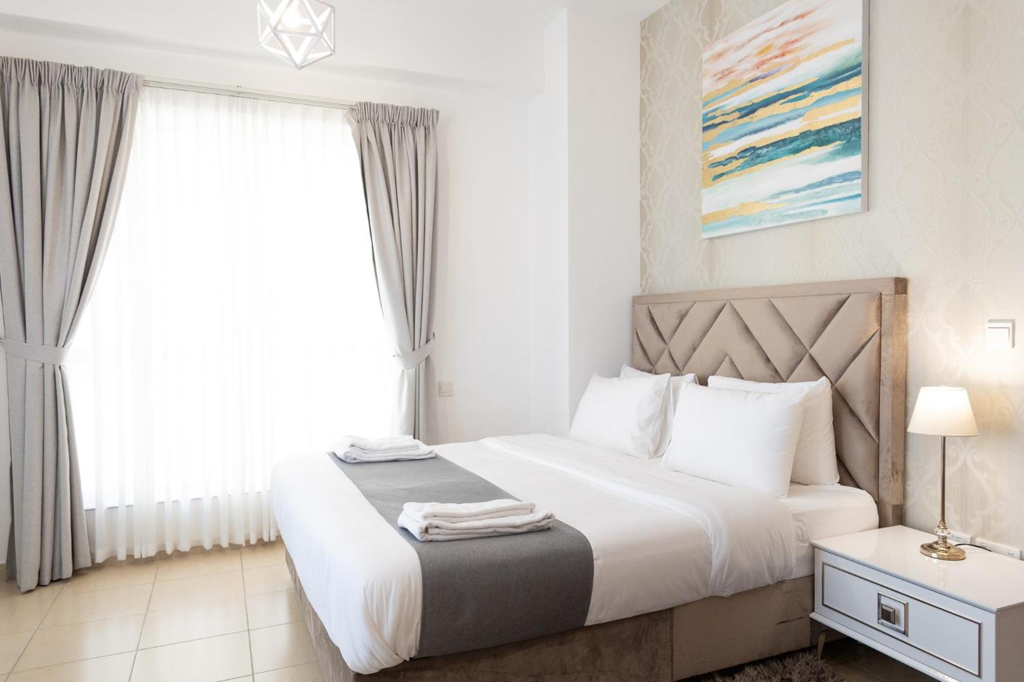 Shams 2 Bedrooms On Jbr By Happy Season Apartment *