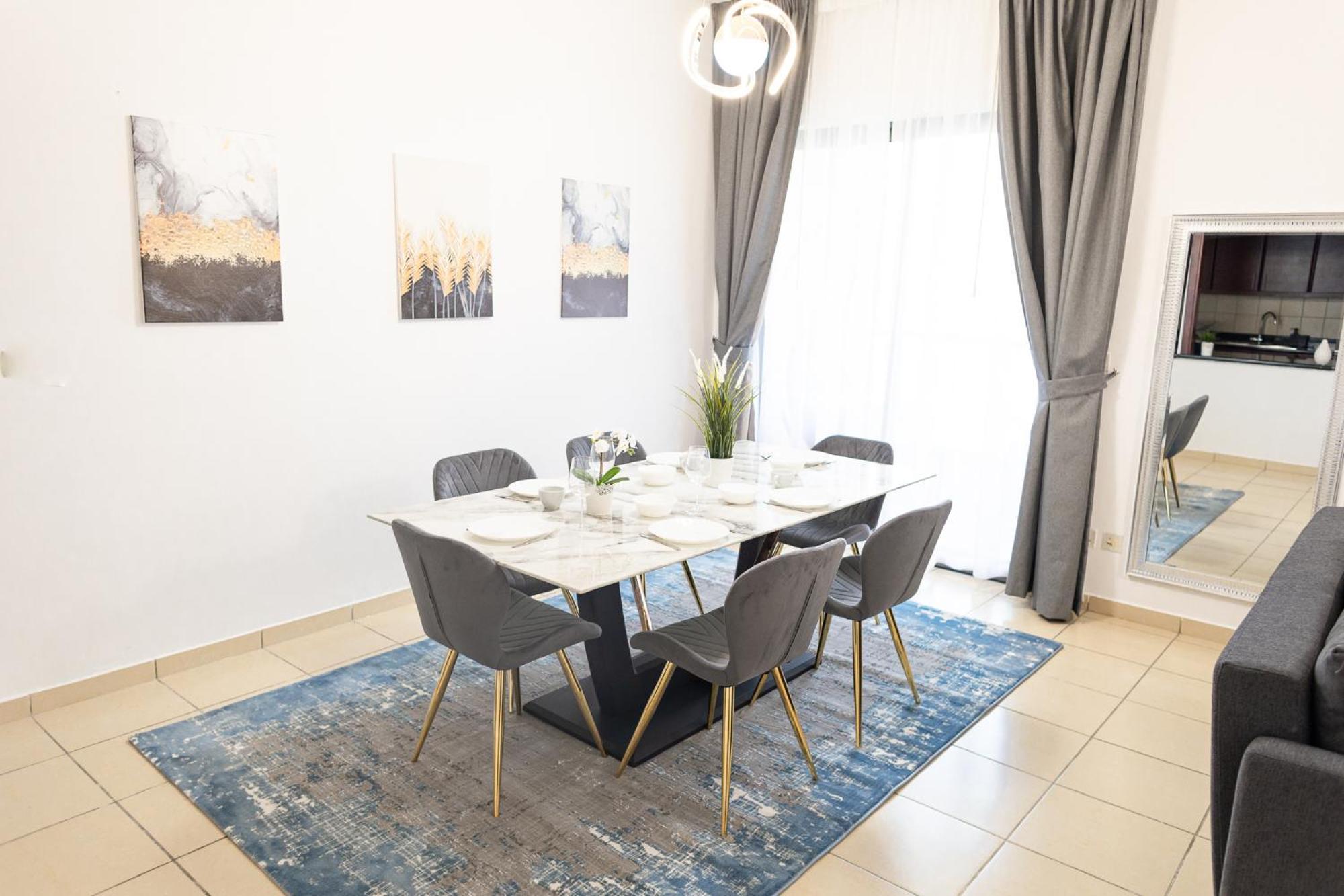 Shams 2 Bedrooms On Jbr By Happy Season Apartment Dubai