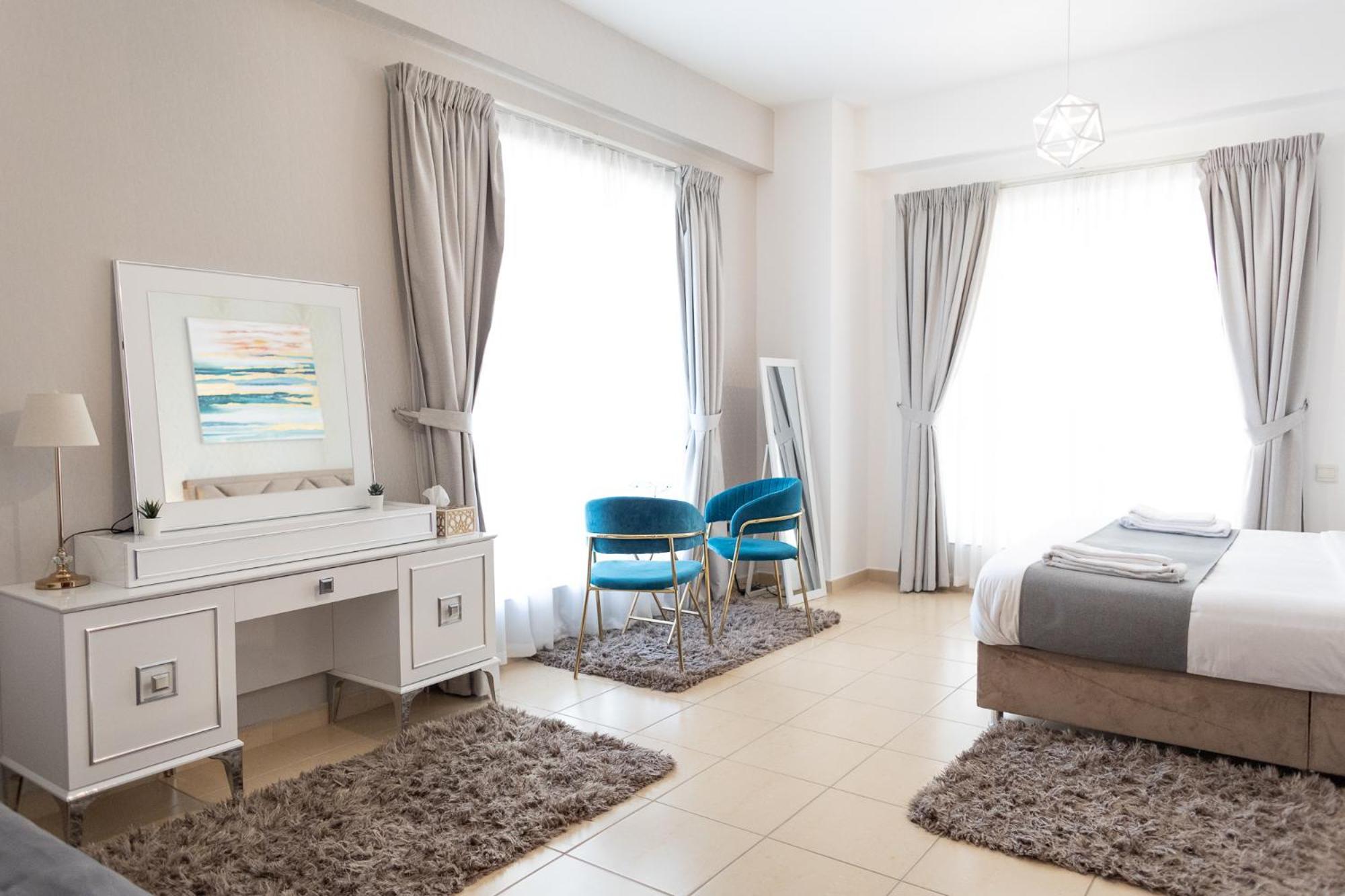 Apartment Shams 2 Bedrooms On Jbr By Happy Season Dubai