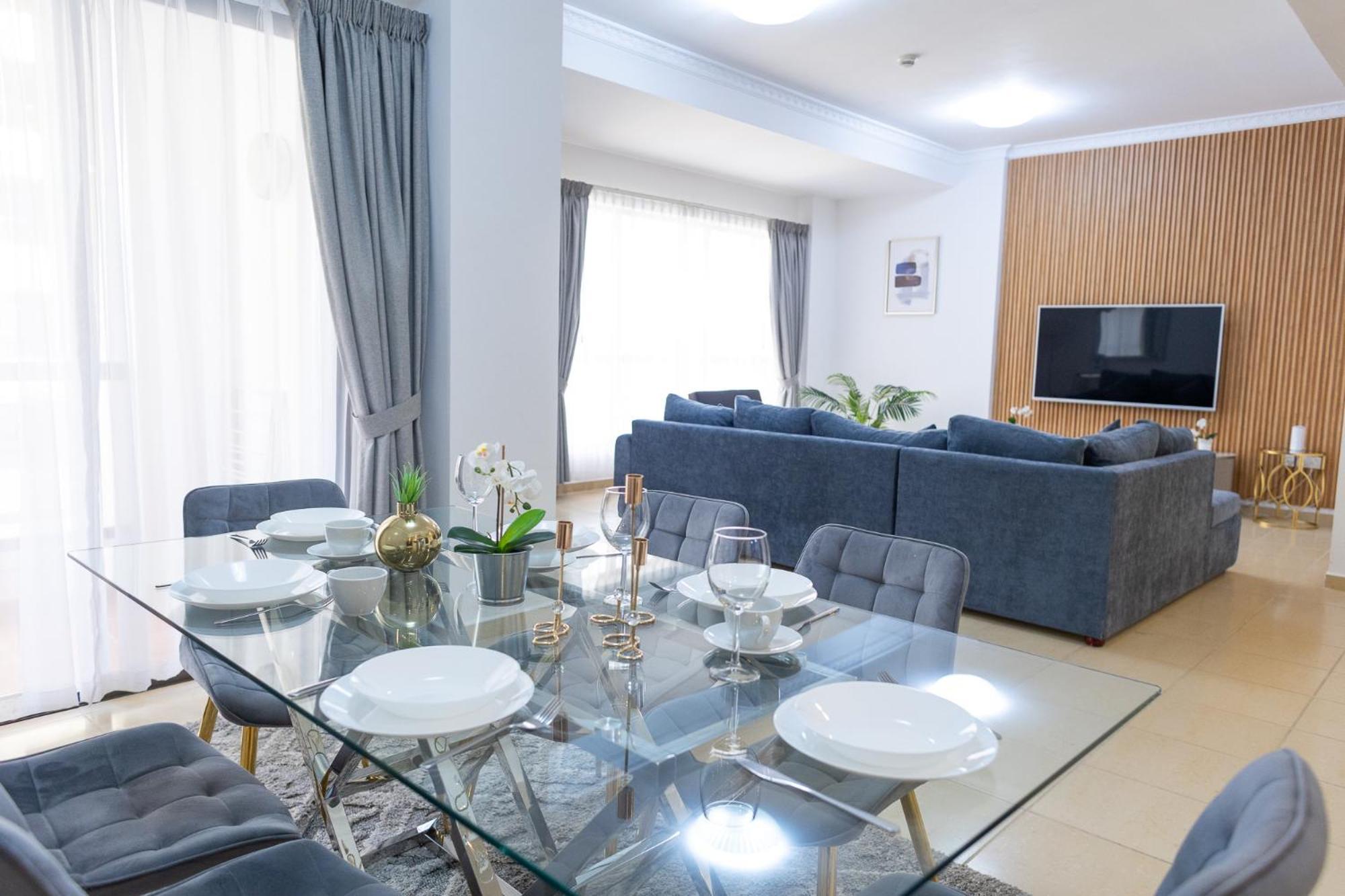 Shams 2 Bedrooms On Jbr By Happy Season Apartment