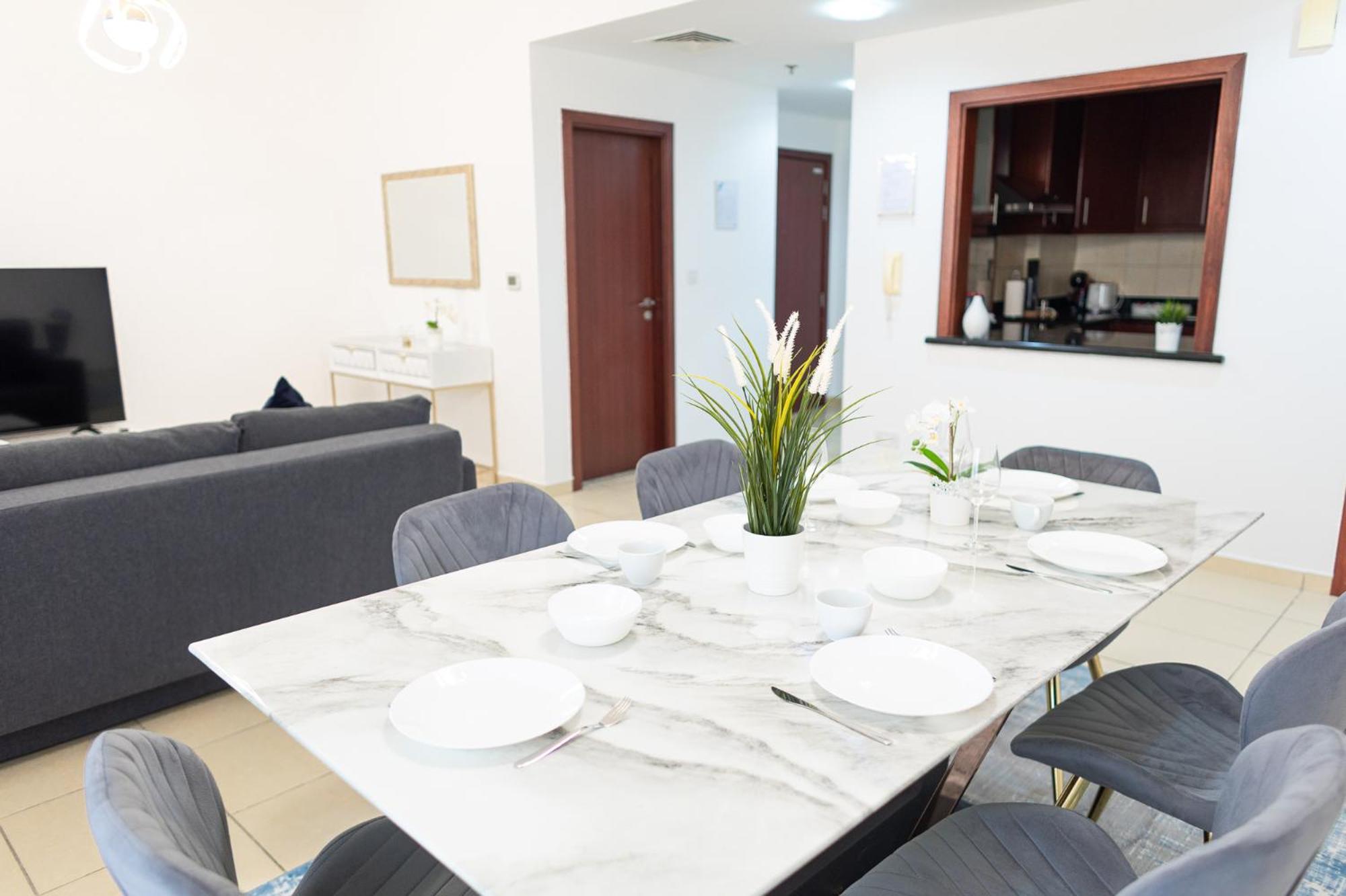 Shams 2 Bedrooms On Jbr By Happy Season Apartment Dubai