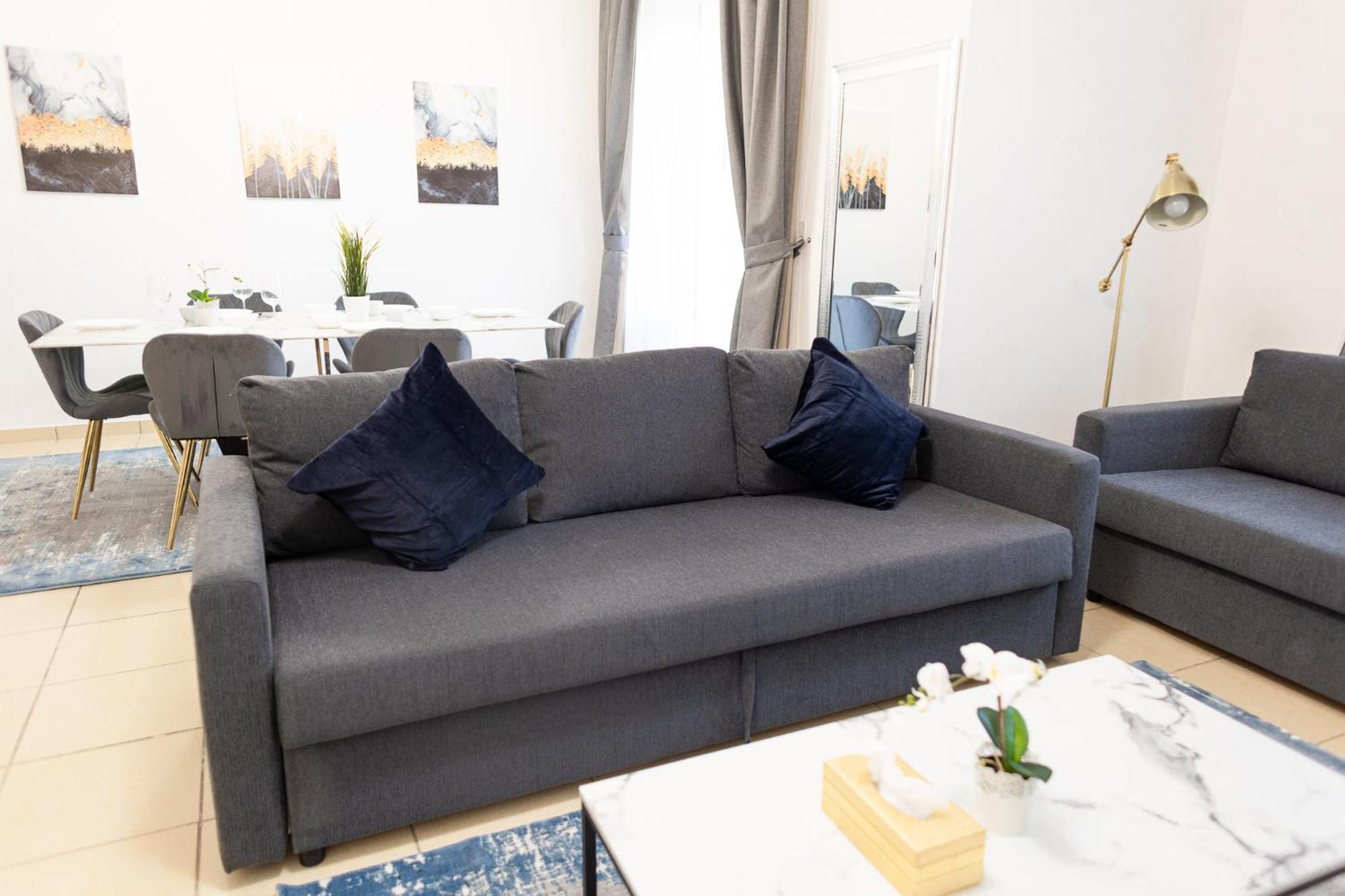 Shams 2 Bedrooms On Jbr By Happy Season Apartment *