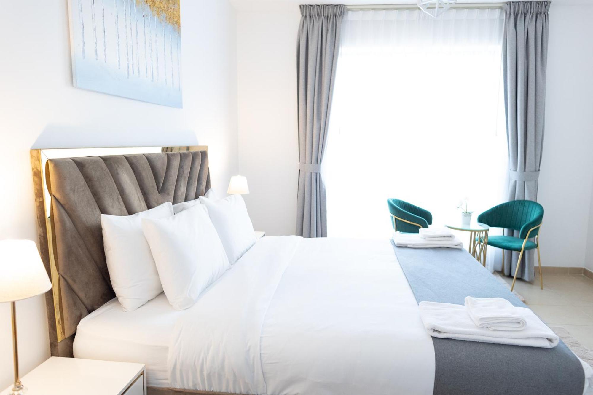 Shams 2 Bedrooms On Jbr By Happy Season Apartment Dubai