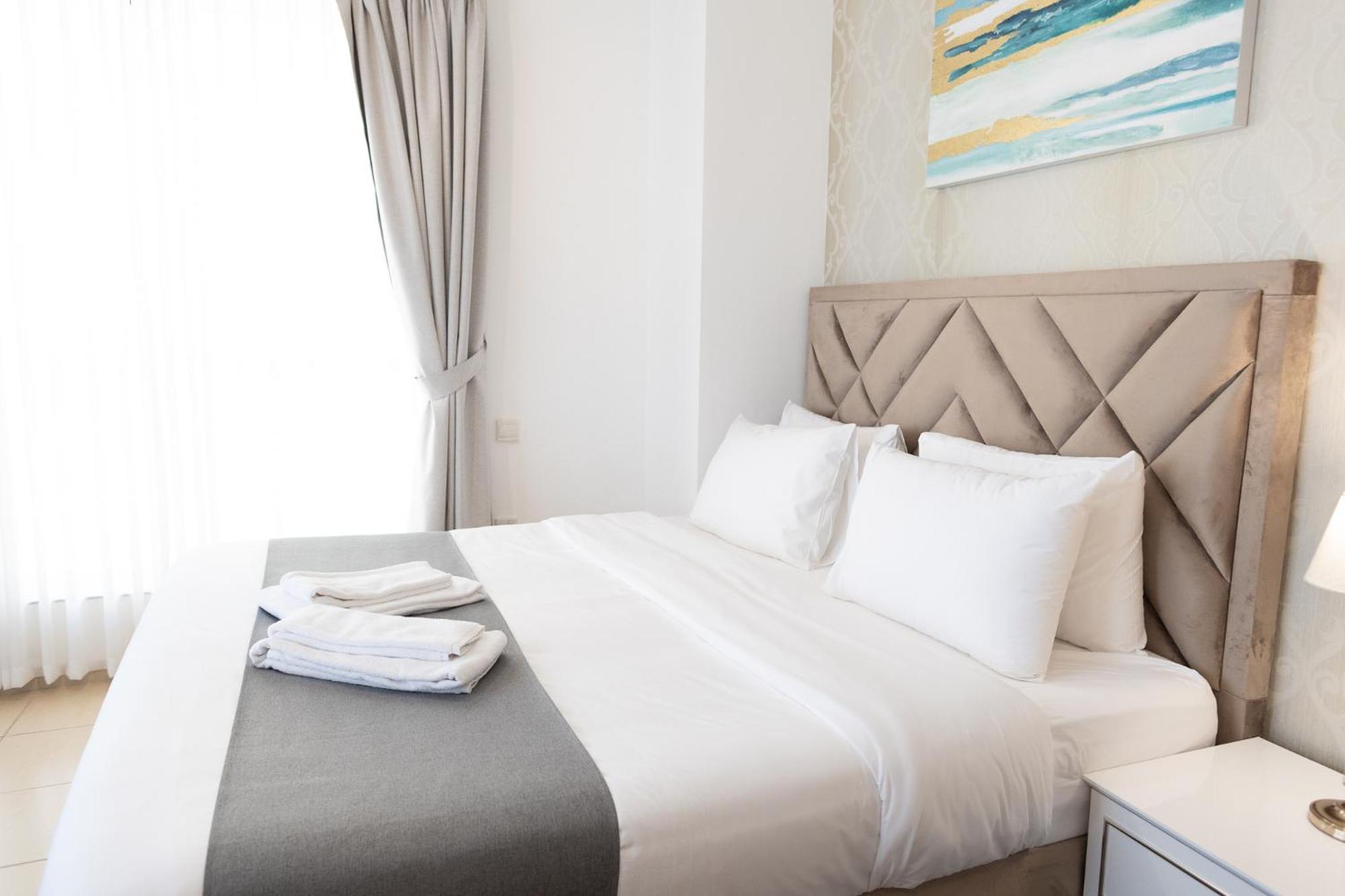 Shams 2 Bedrooms On Jbr By Happy Season Apartment *