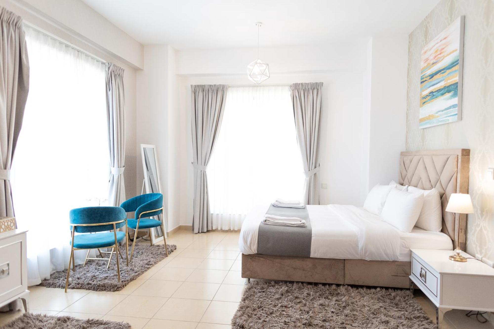 Apartment Shams 2 Bedrooms On Jbr By Happy Season Dubai