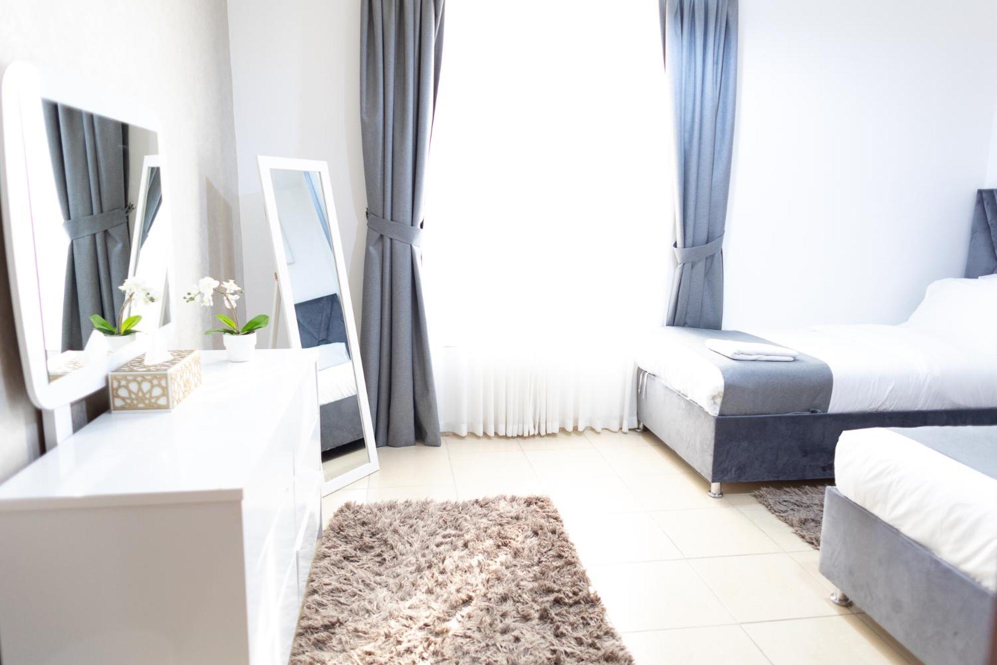 Shams 2 Bedrooms On Jbr By Happy Season Apartment *