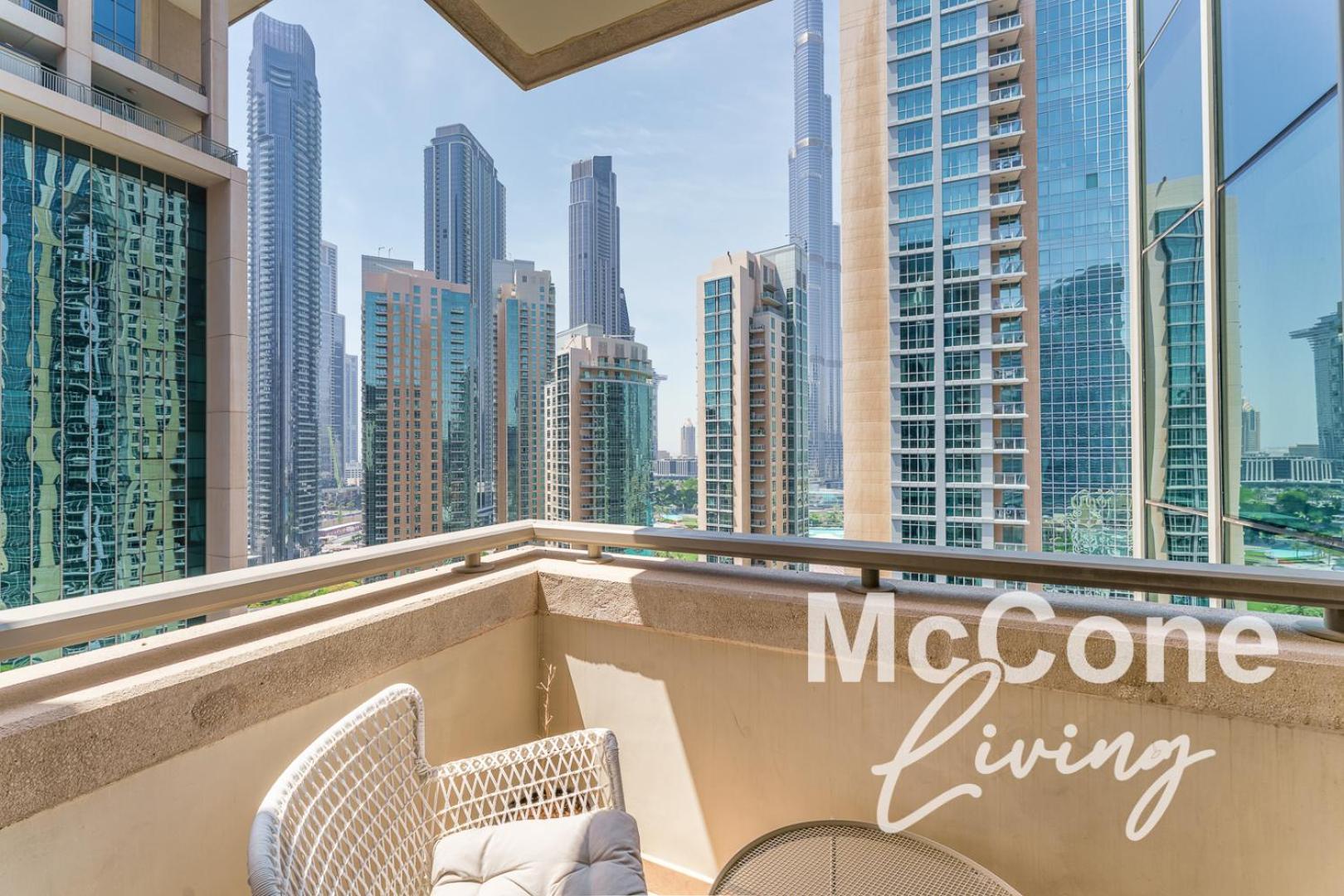 Apartment 2br In Downtown