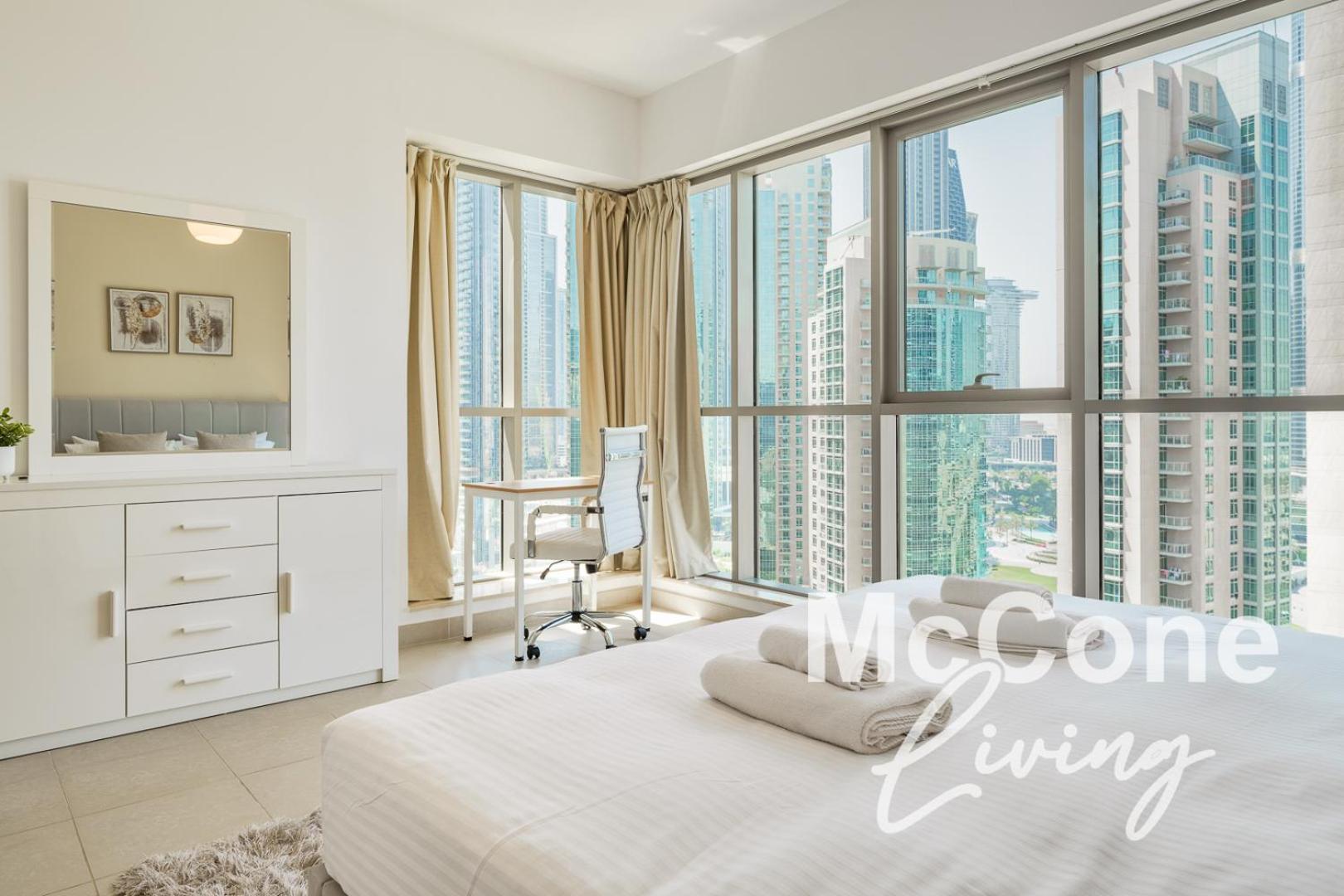 2br In Downtown Apartment *