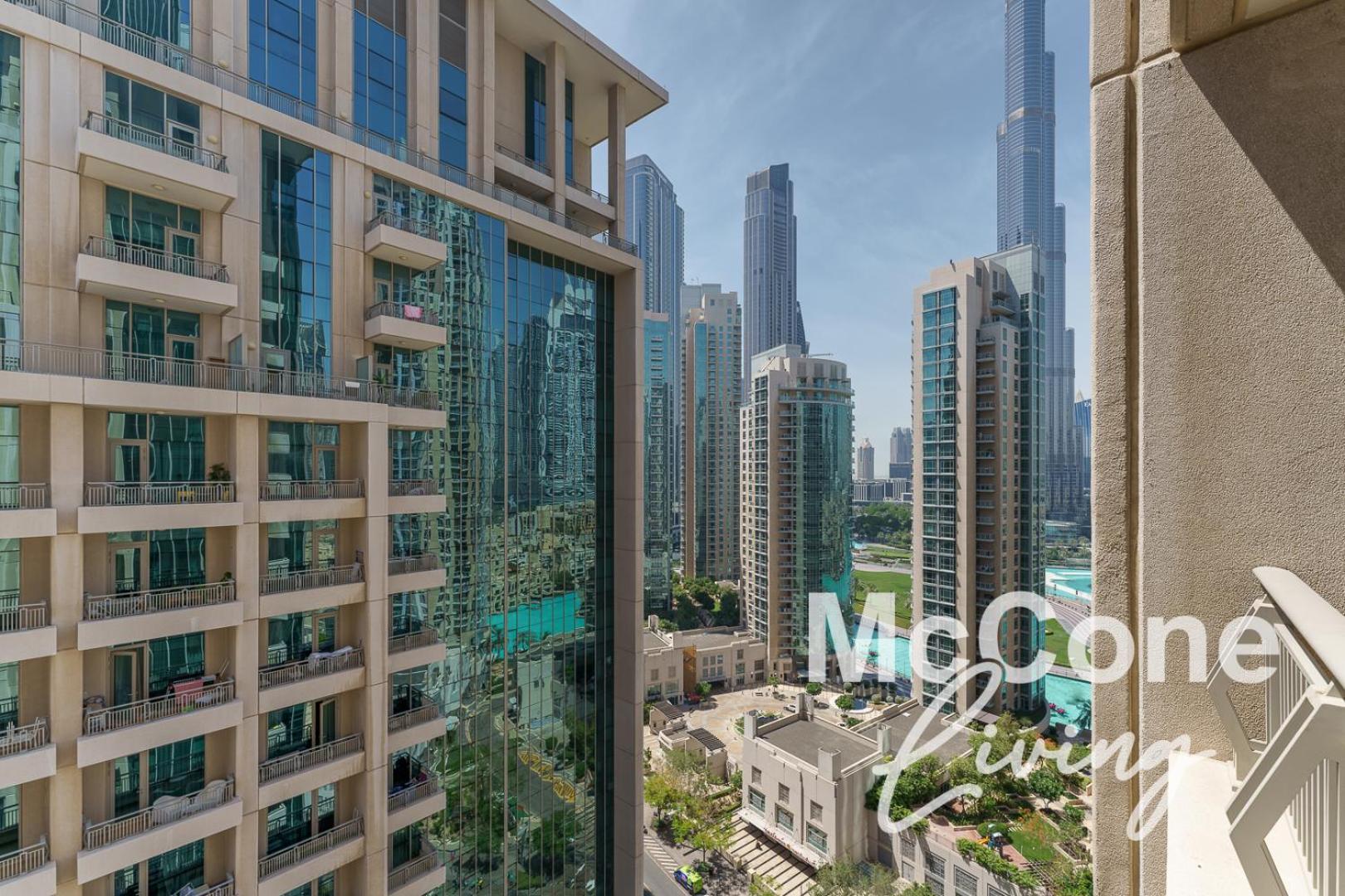 2br In Downtown Apartment Dubai