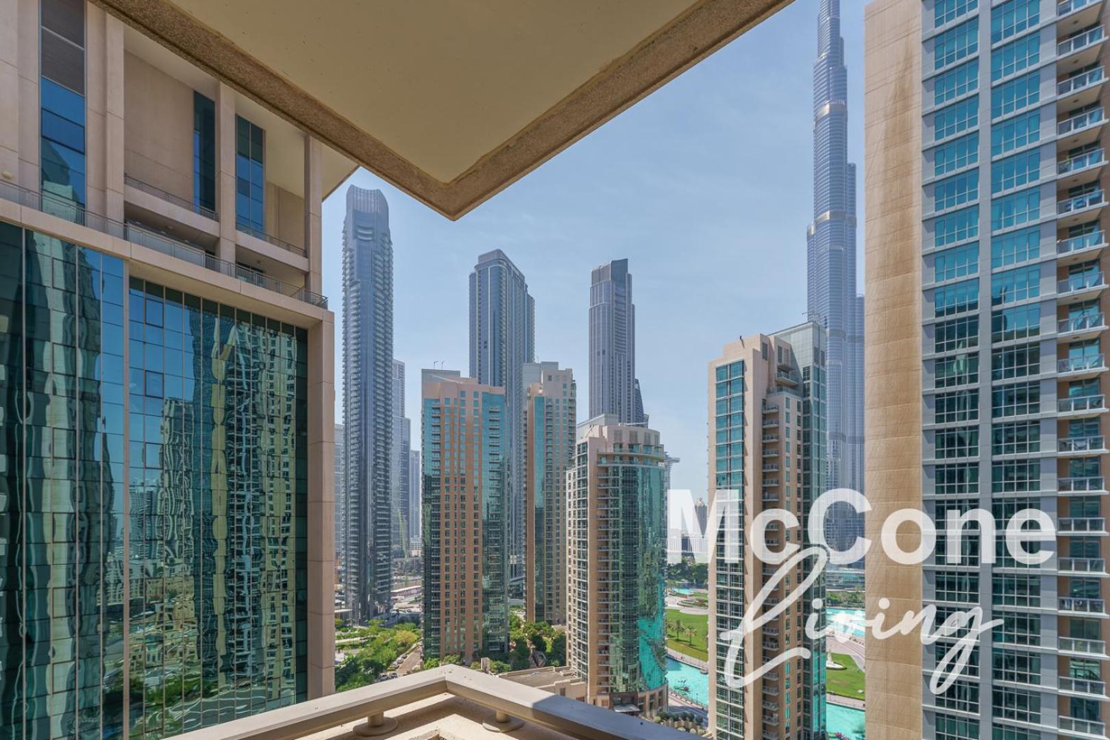 Apartment 2br In Downtown