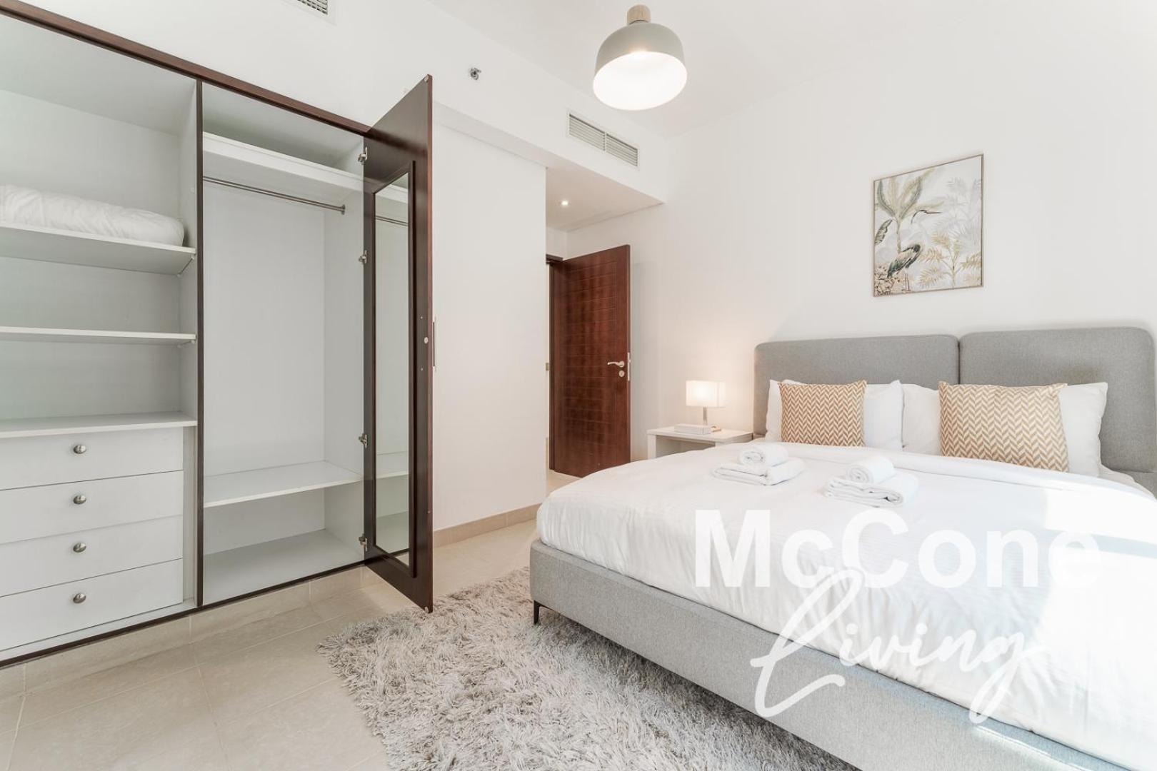 Apartment 2br In Downtown
