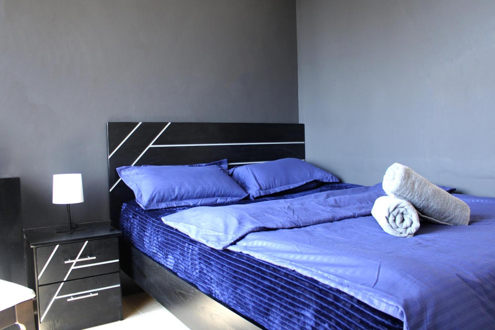 Homestay Urban Panda Skyview Jbr *