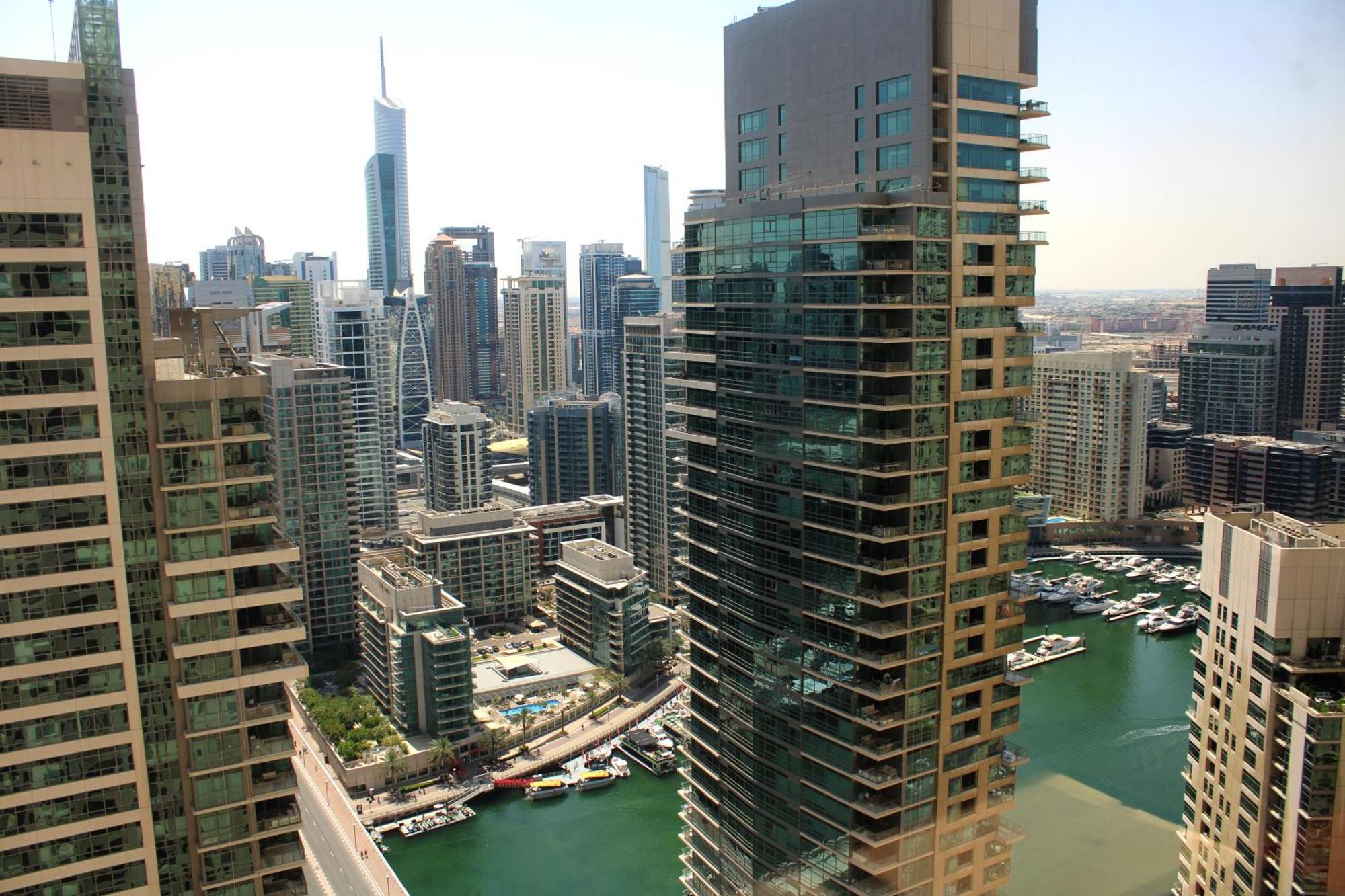 Urban Panda Skyview Jbr *