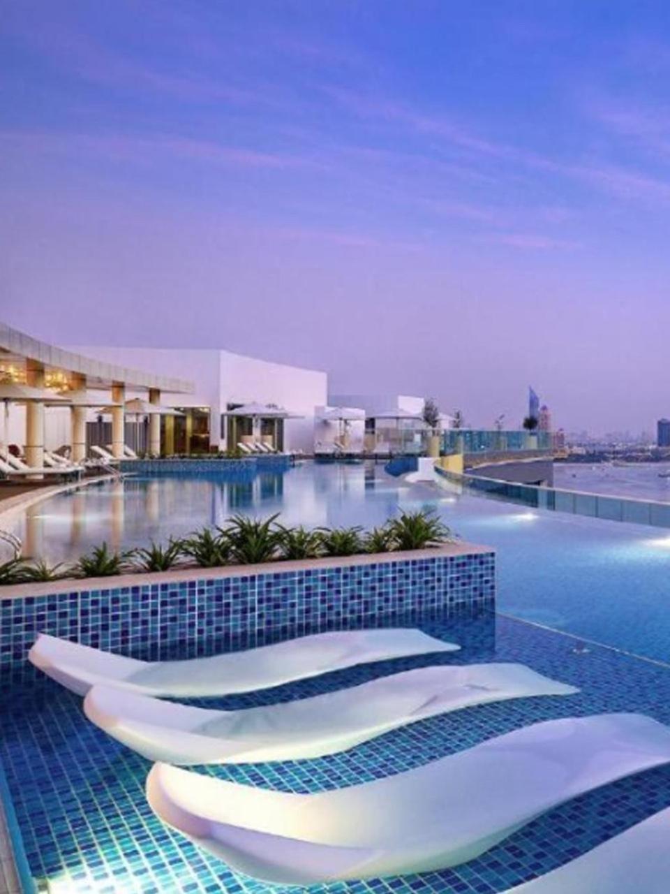 Apartamento Luxury 5 Star Onebedroom - Seven & - West Beach At The Palm Jumeirah