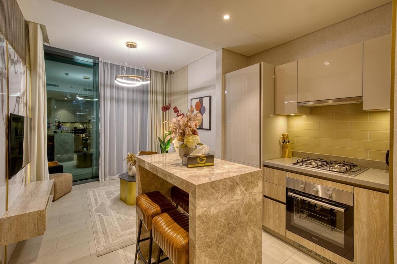 816 Sobha Waves Apartment Dubai