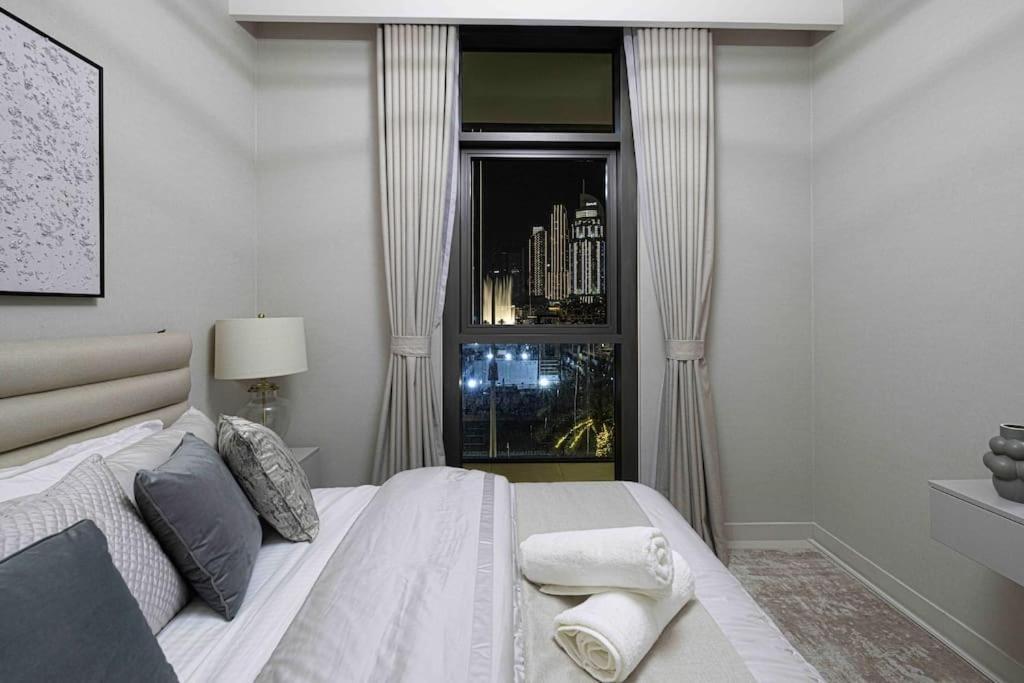 Apartamento 6 Pers Burj And Fountains View *