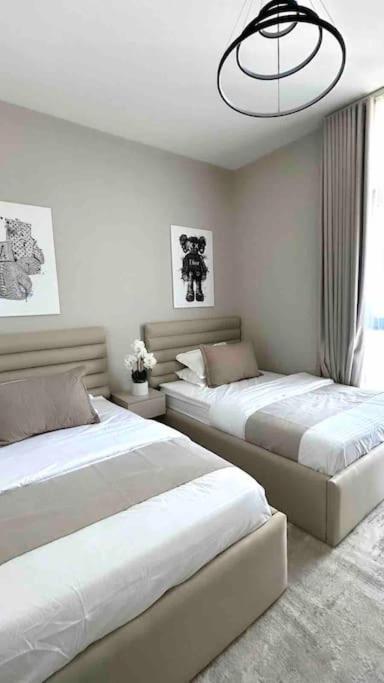 Apartamento 6 Pers Burj And Fountains View