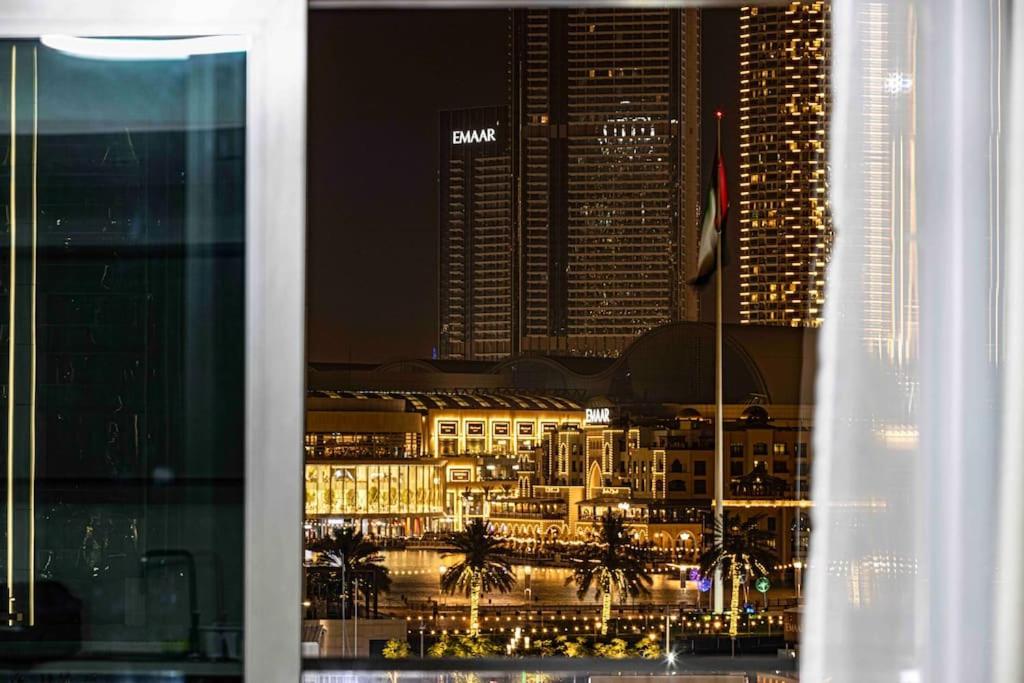 Apartamento 6 Pers Burj And Fountains View Dubai