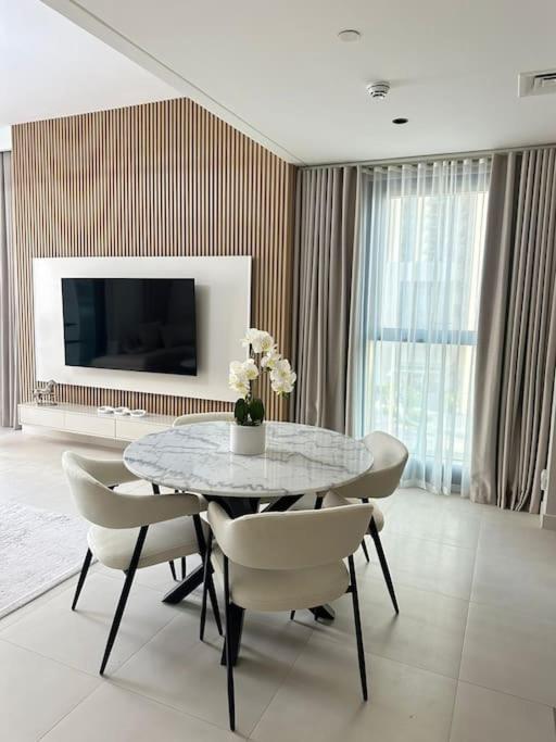 6 Pers Burj And Fountains View Apartamento
