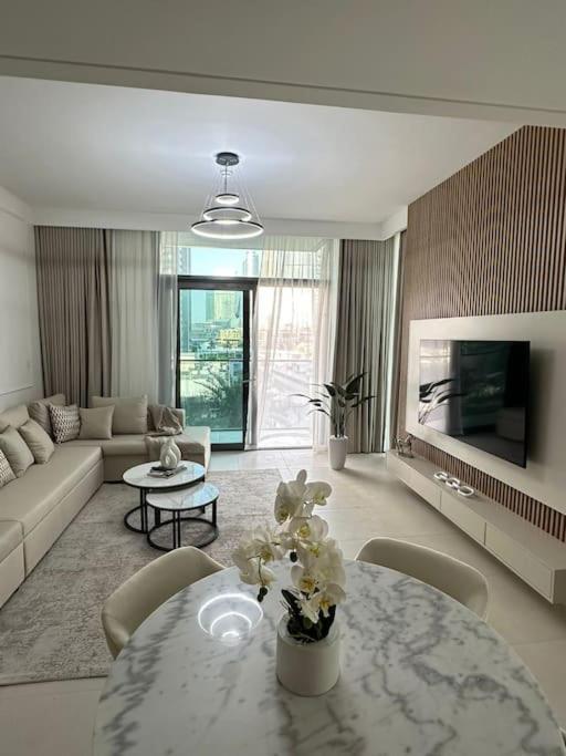 6 Pers Burj And Fountains View Apartamento