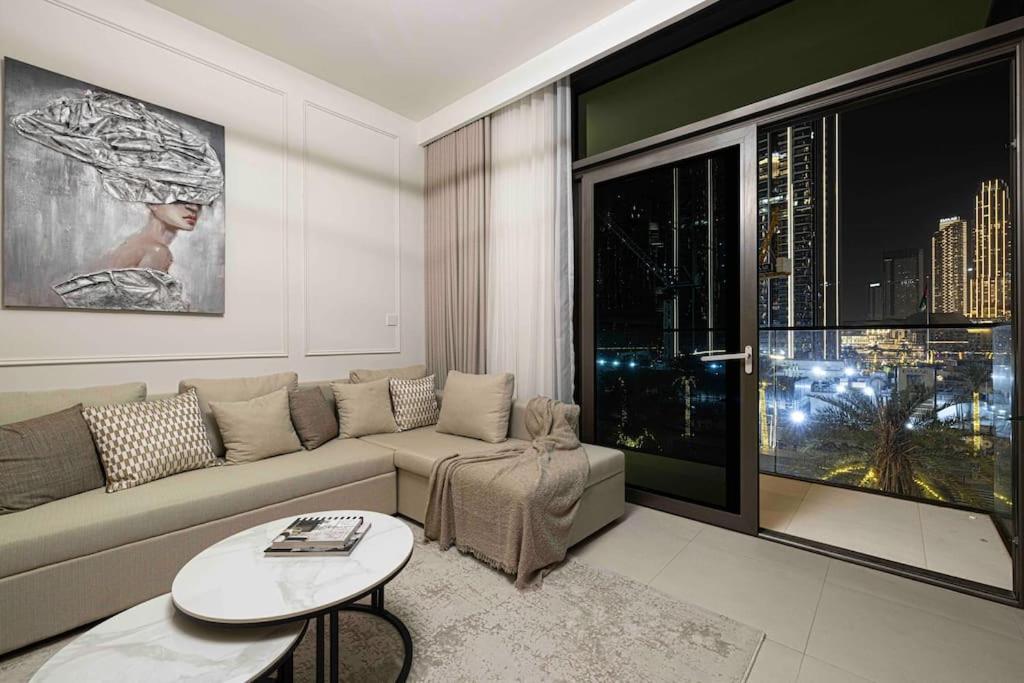 Apartamento 6 Pers Burj And Fountains View *