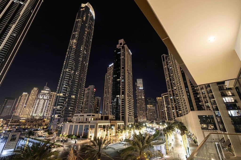 6 Pers Burj And Fountains View Apartamento Dubai