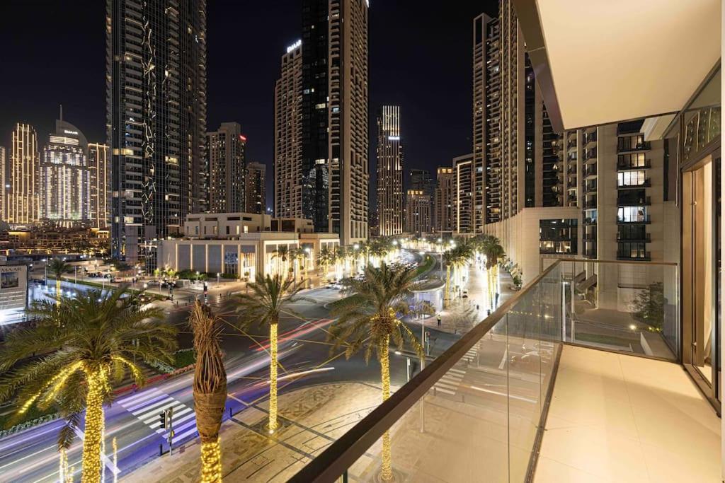 Apartamento 6 Pers Burj And Fountains View Dubai