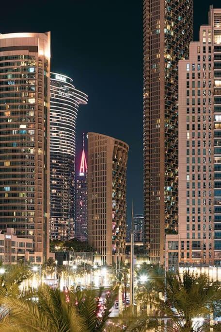 Apartamento 6 Pers Burj And Fountains View *