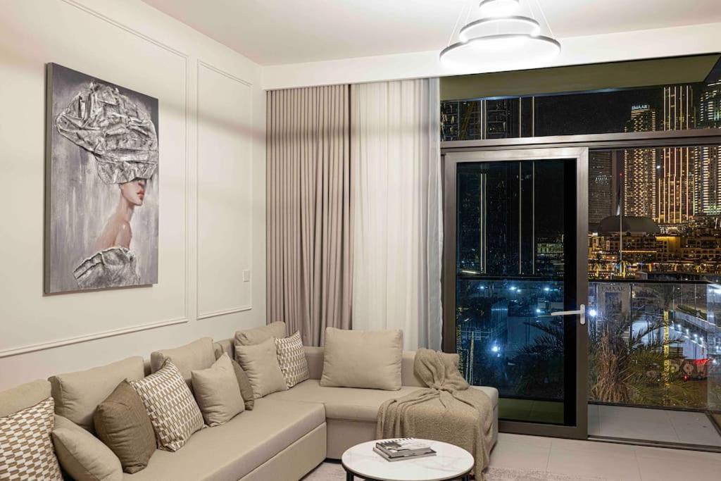 Apartamento 6 Pers Burj And Fountains View