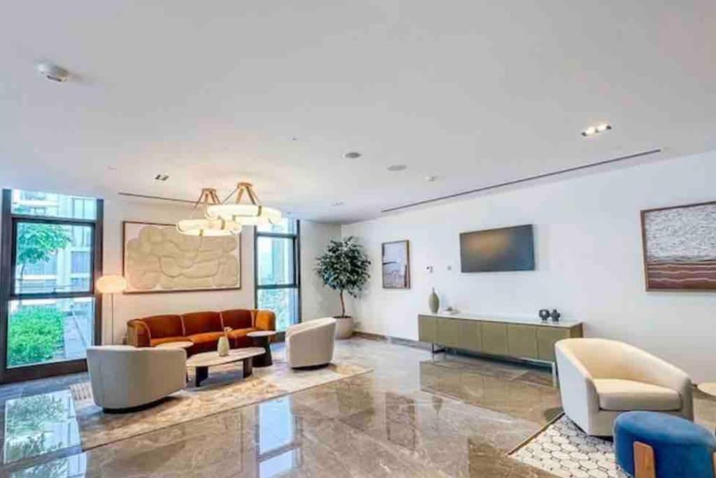 Apartamento 6 Pers Burj And Fountains View Dubai