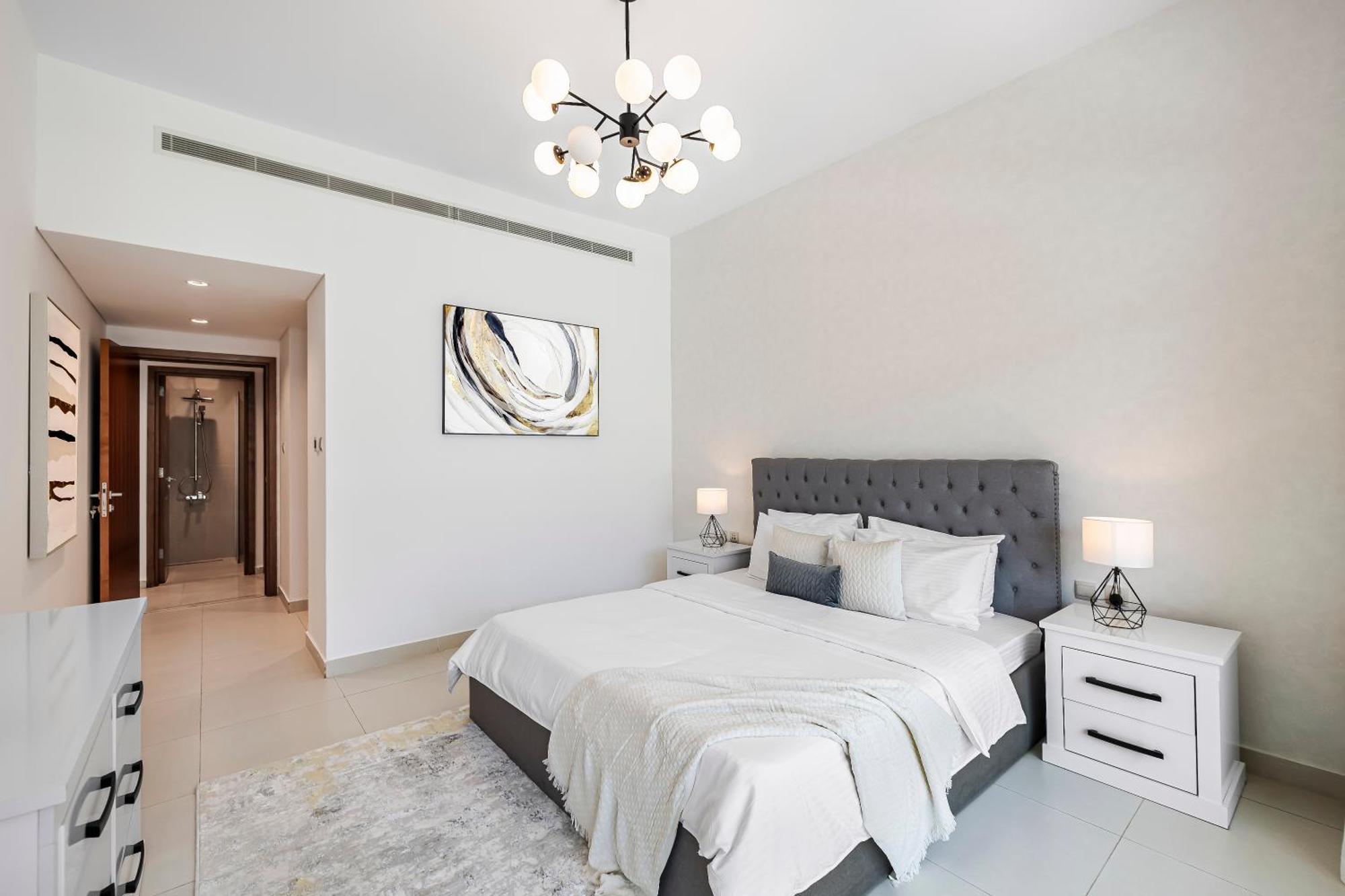 1br Study Bay Square View Business Bay Apartamento *